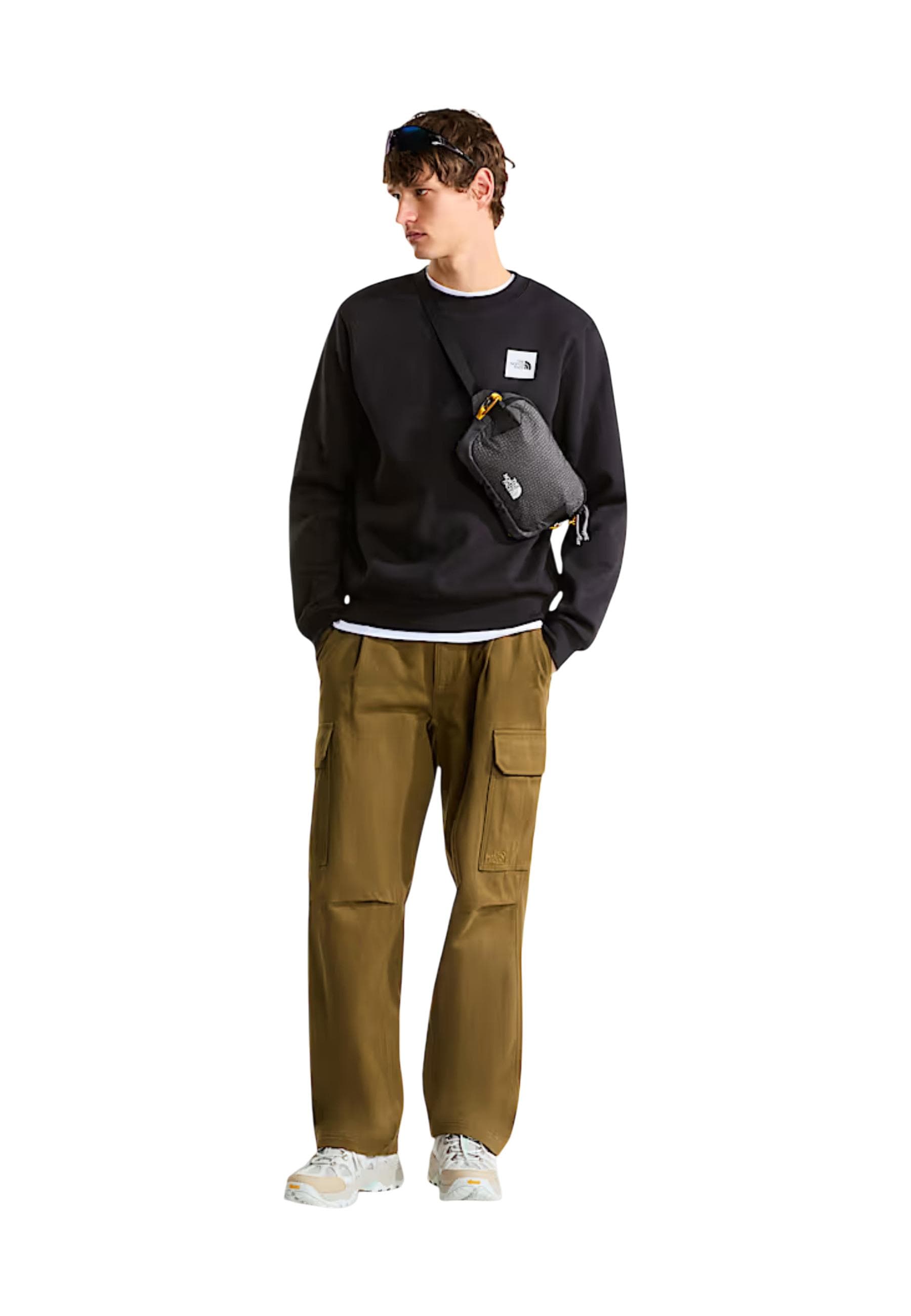 The North Face Felpa Uomo - The North Face