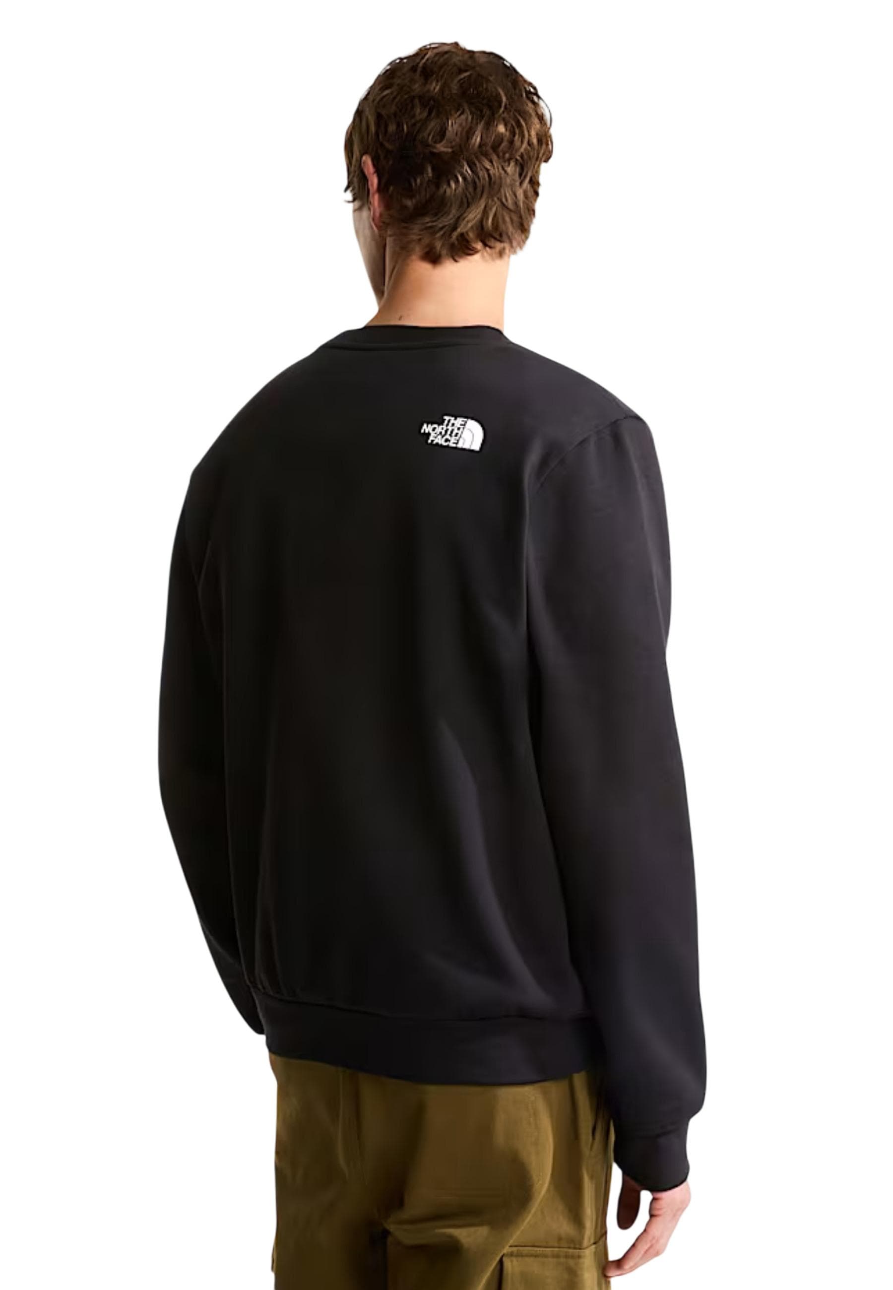 The North Face Felpa Uomo - The North Face