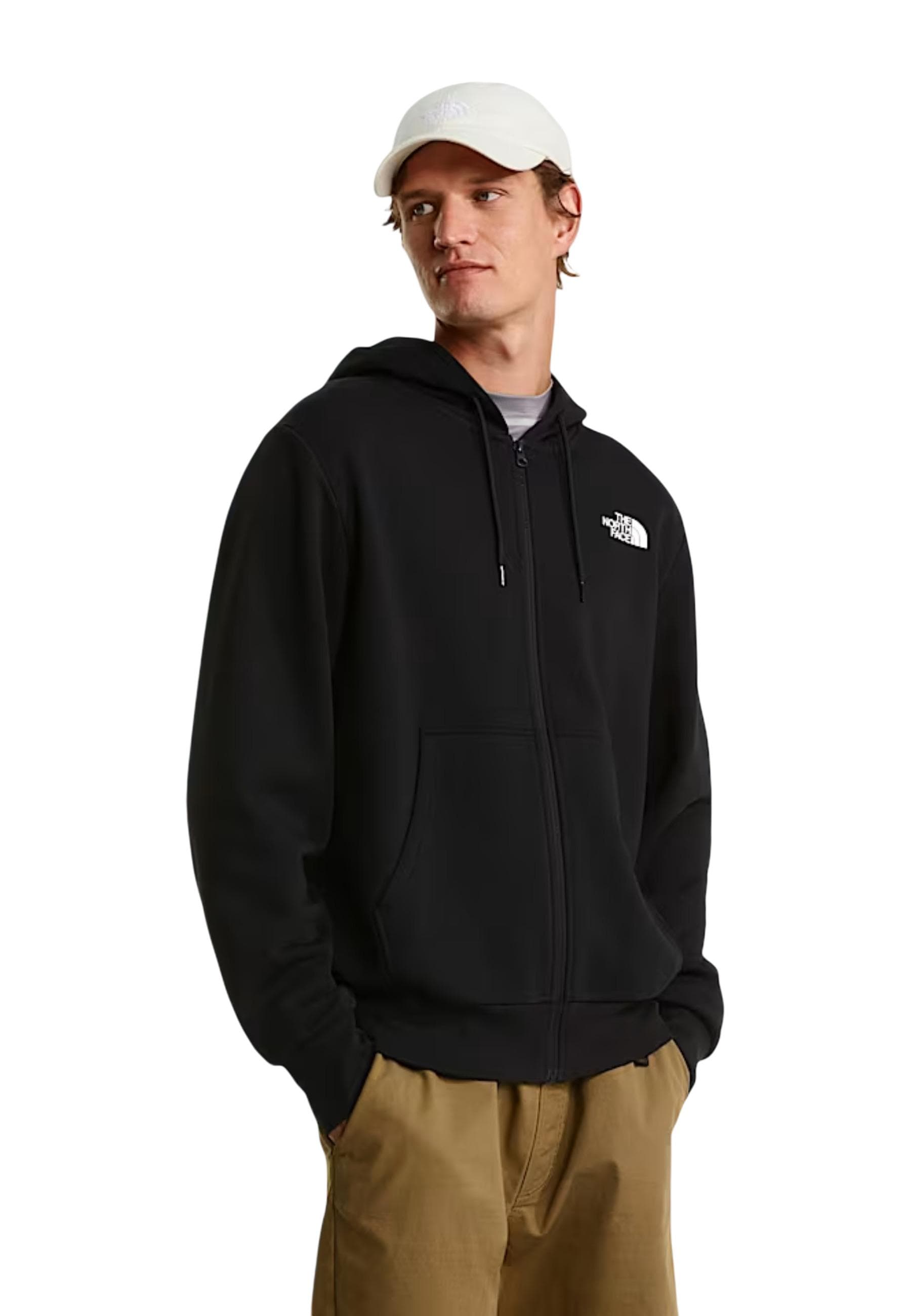 The North Face Felpa Uomo - The North Face