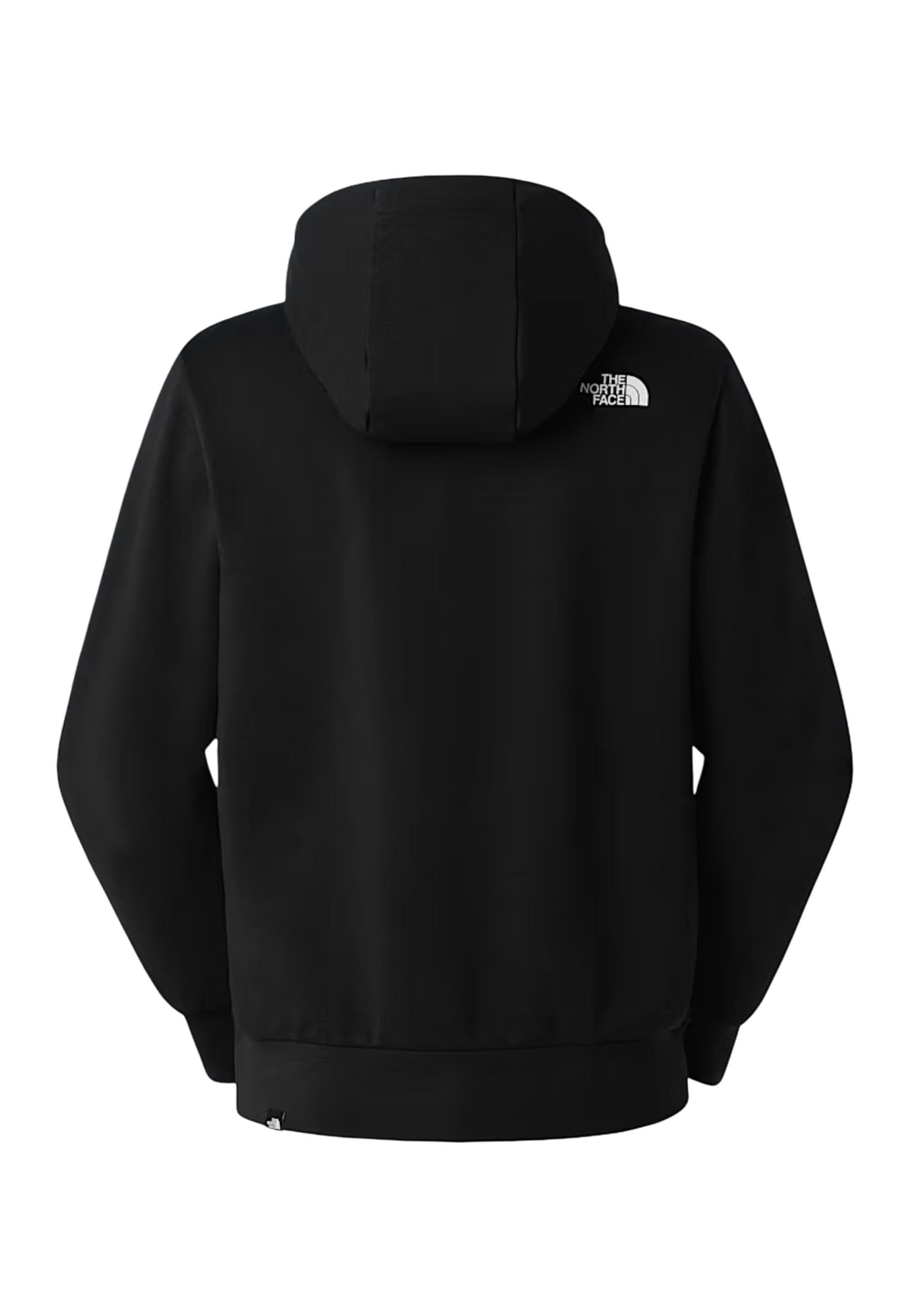 The North Face Felpa Uomo - The North Face