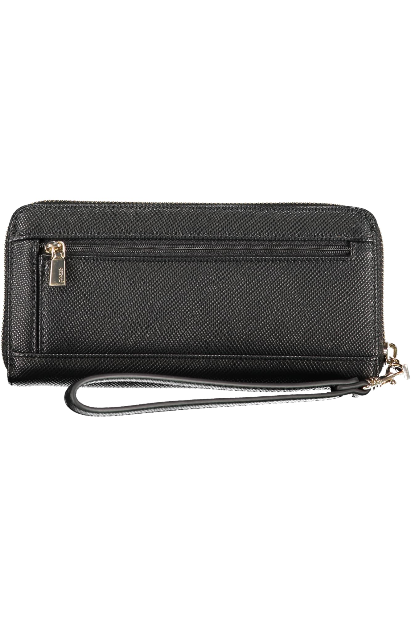 ДАМСКИ ЧЕРЕН ПОРТФЕЙЛ GUESS JEANS - GUESS JEANS