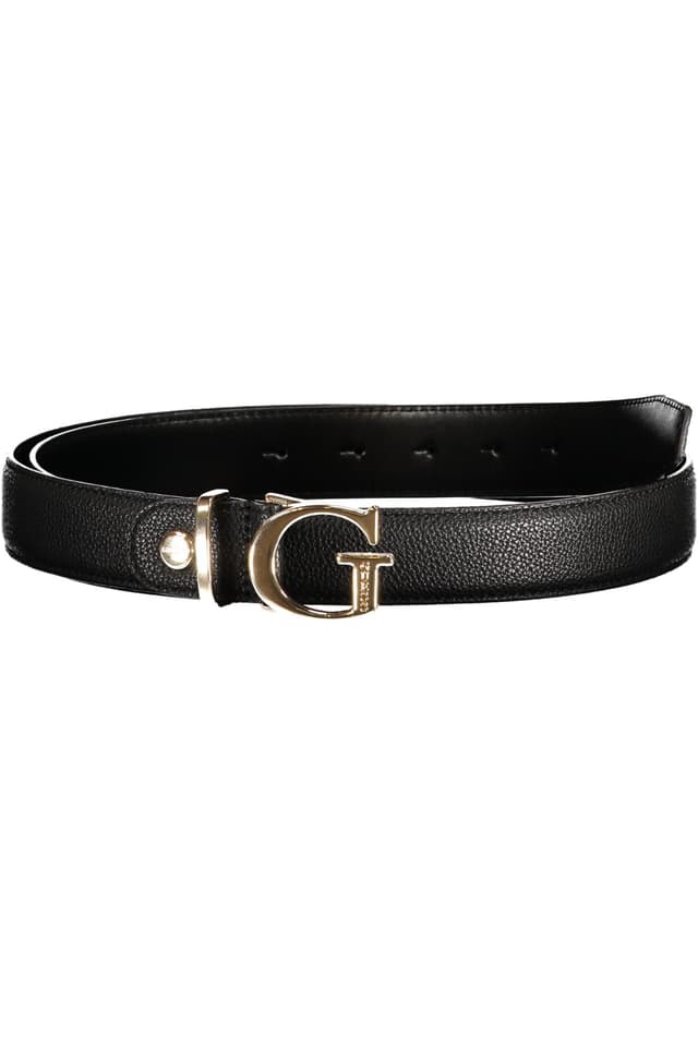 GUESS JEANS ДАМСКИ ЧЕРЕН КОЛАН