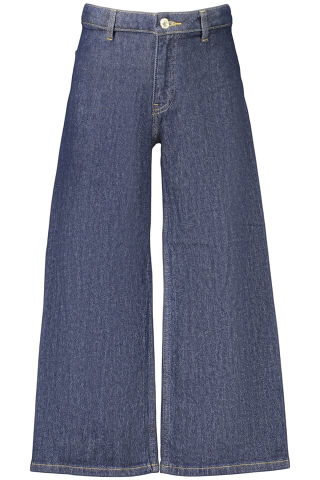 Дънки GUESS JEANS за момичета, сини