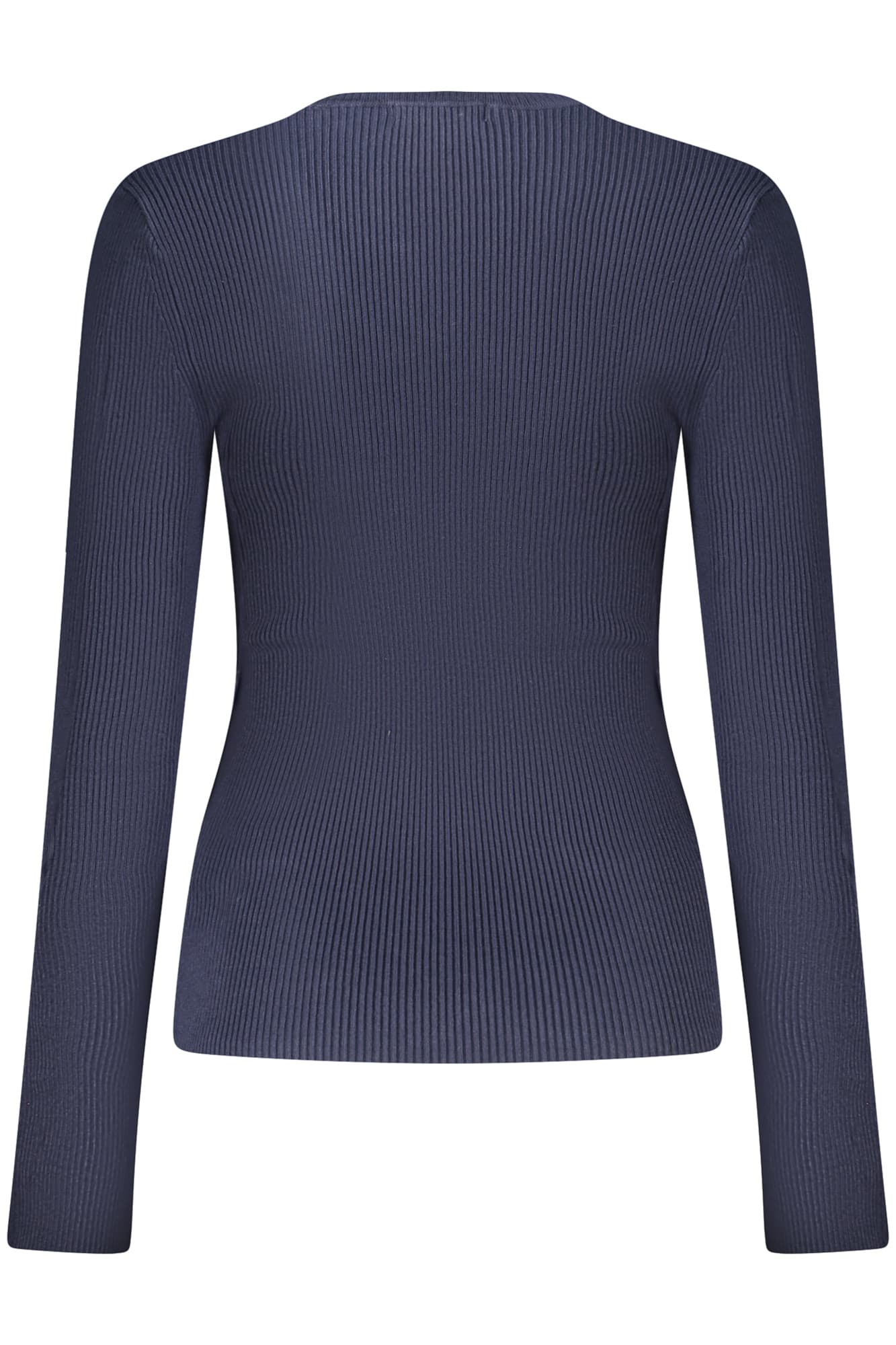 ДАМСКИ СИНИ ПУЛОВЕРОРИ GUESS JEANS - GUESS JEANS