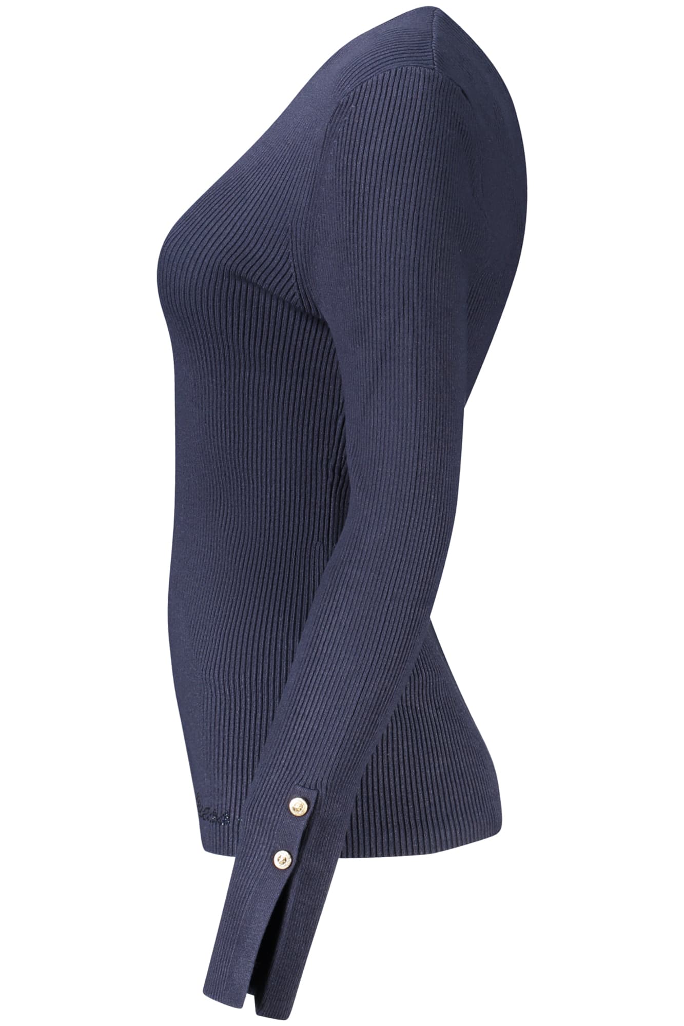 ДАМСКИ СИНИ ПУЛОВЕРОРИ GUESS JEANS - GUESS JEANS