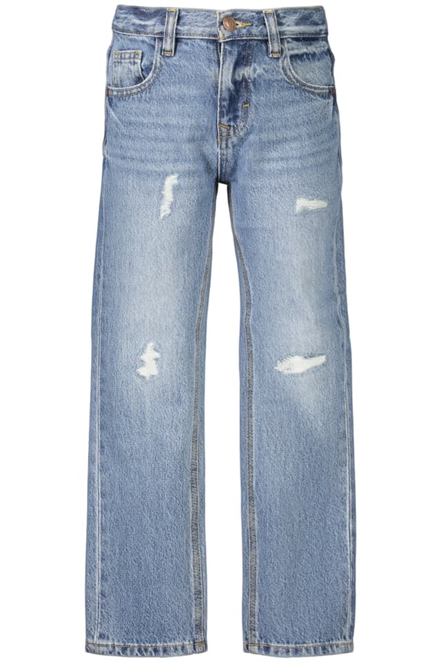 Детски дънки GUESS JEANS, сини