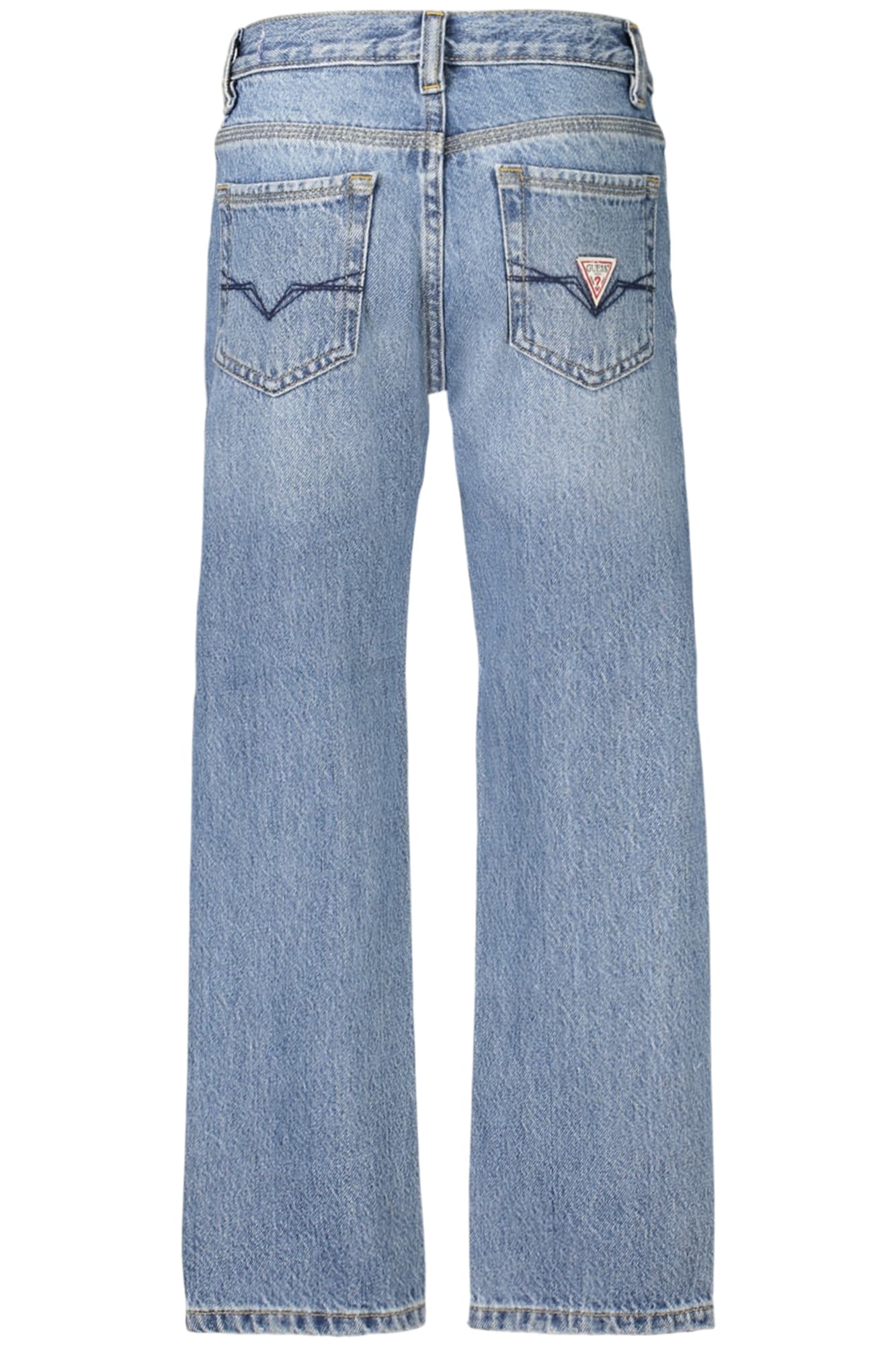 Детски дънки GUESS JEANS, сини - GUESS JEANS