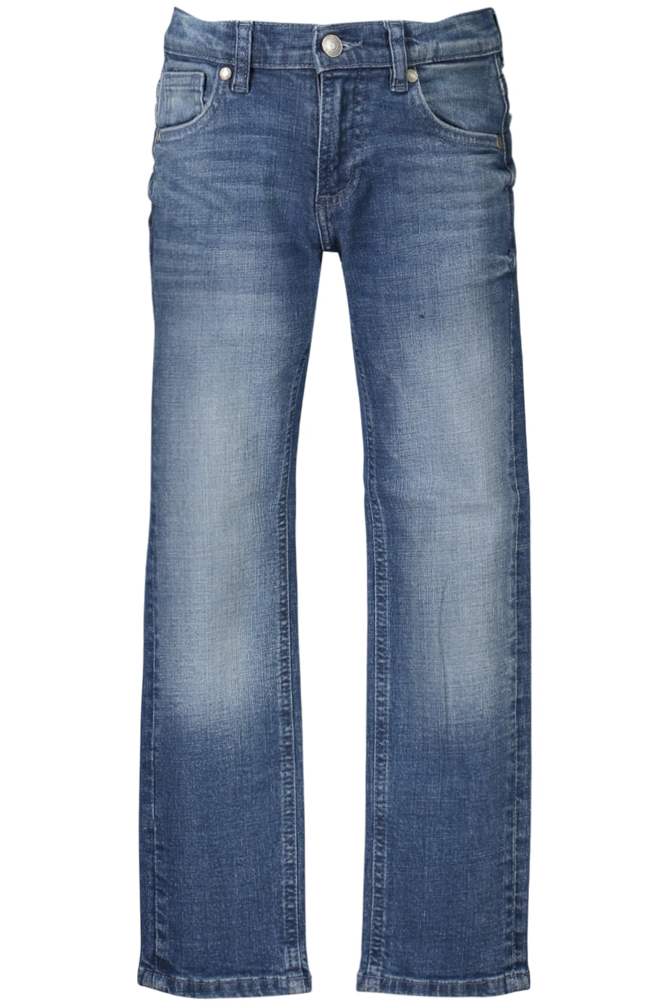 Детски дънки GUESS JEANS, сини - GUESS JEANS