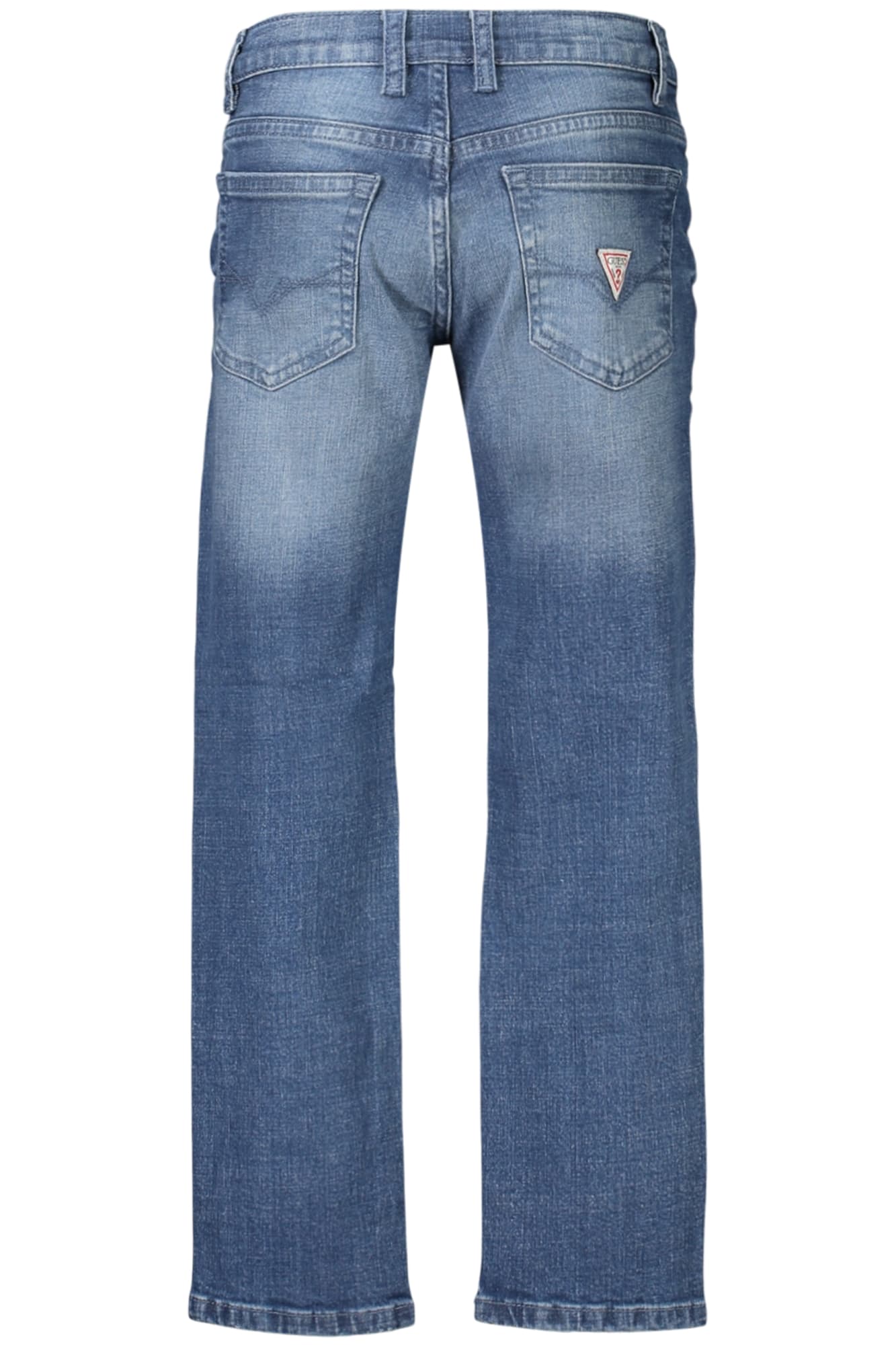 Детски дънки GUESS JEANS, сини - GUESS JEANS