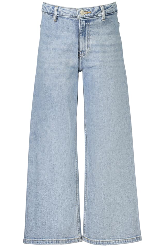 Дънки GUESS JEANS за момичета, сини