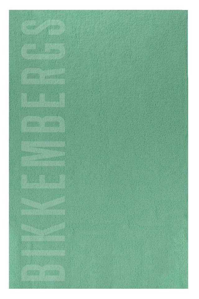 BIKKEMBERGS ЗЕЛЕНА ПЛАЖНА КЪРПА ЗА ЖЕНИ