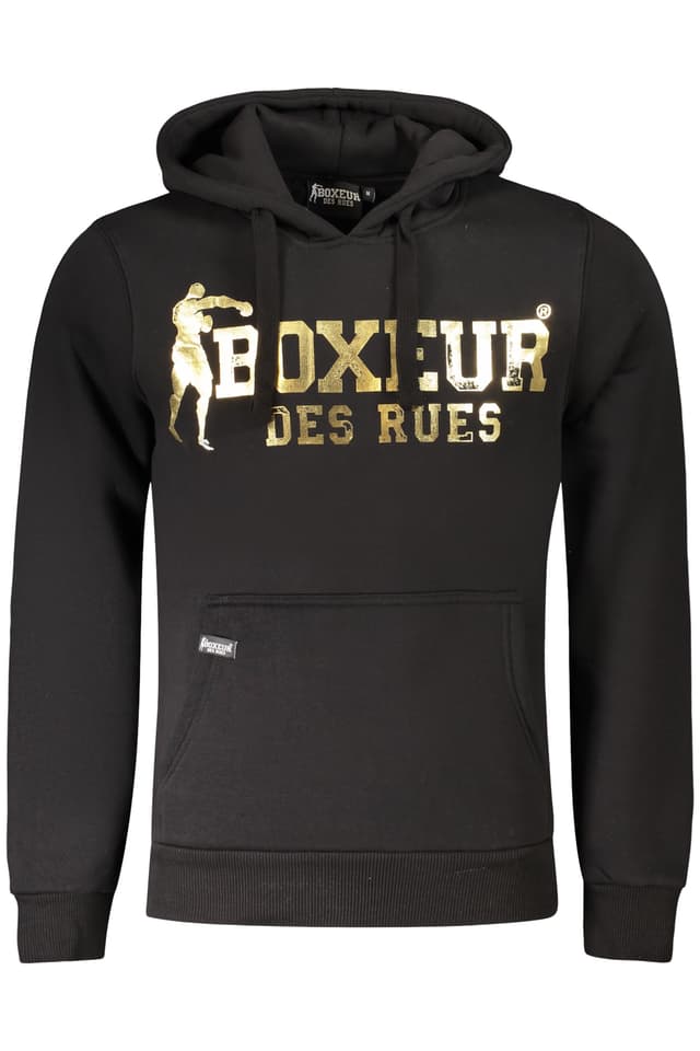 BOXEUR DES RUES ЧЕРЕН МЪЖКИ СУИТШЪР БЕЗ ЦИП