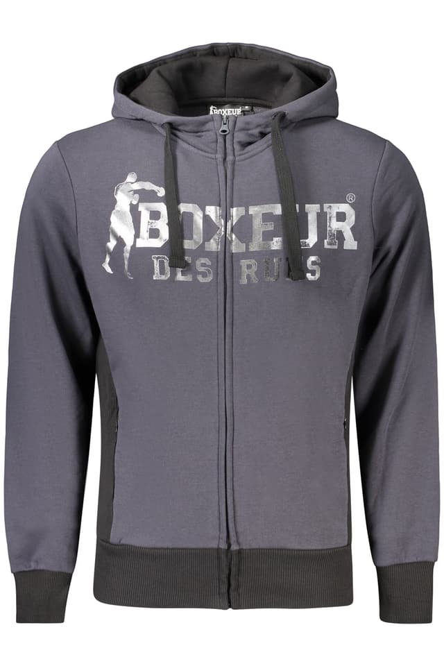 МЪЖКИ СИВ СУИТШЪР BOXEUR DES RUES