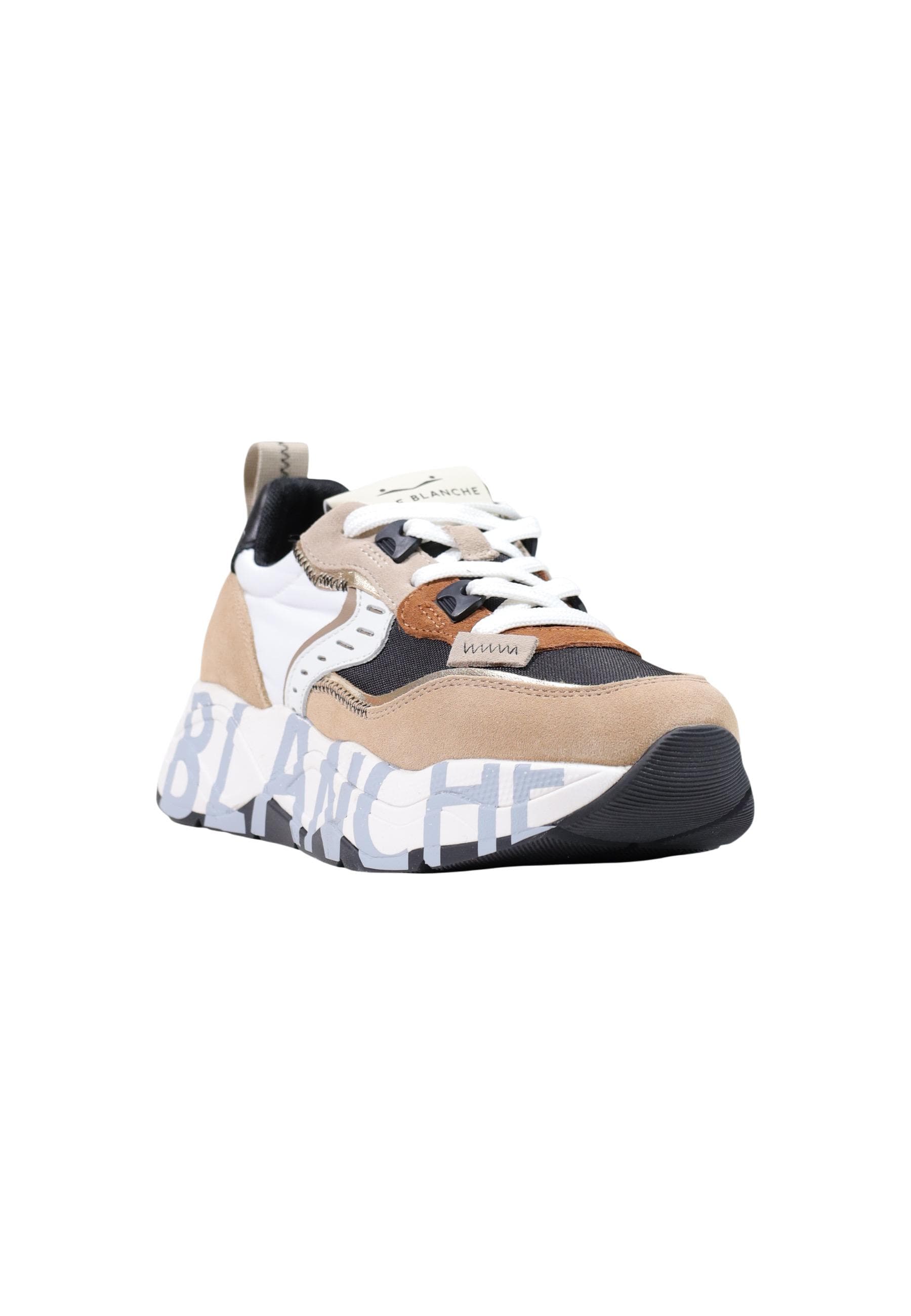 Voile Blanche Sneakers Donna - Voile Blanche