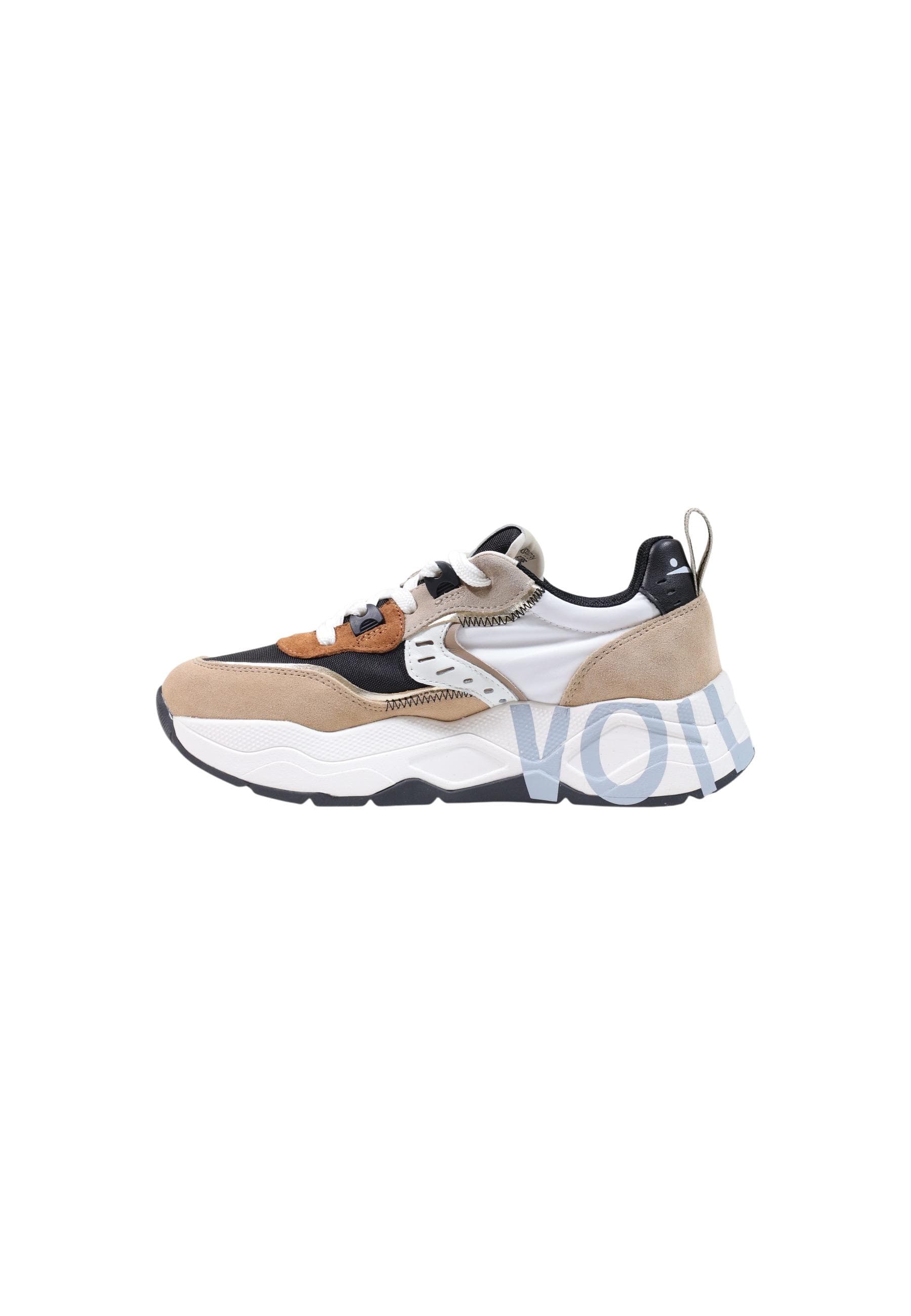 Voile Blanche Sneakers Donna - Voile Blanche