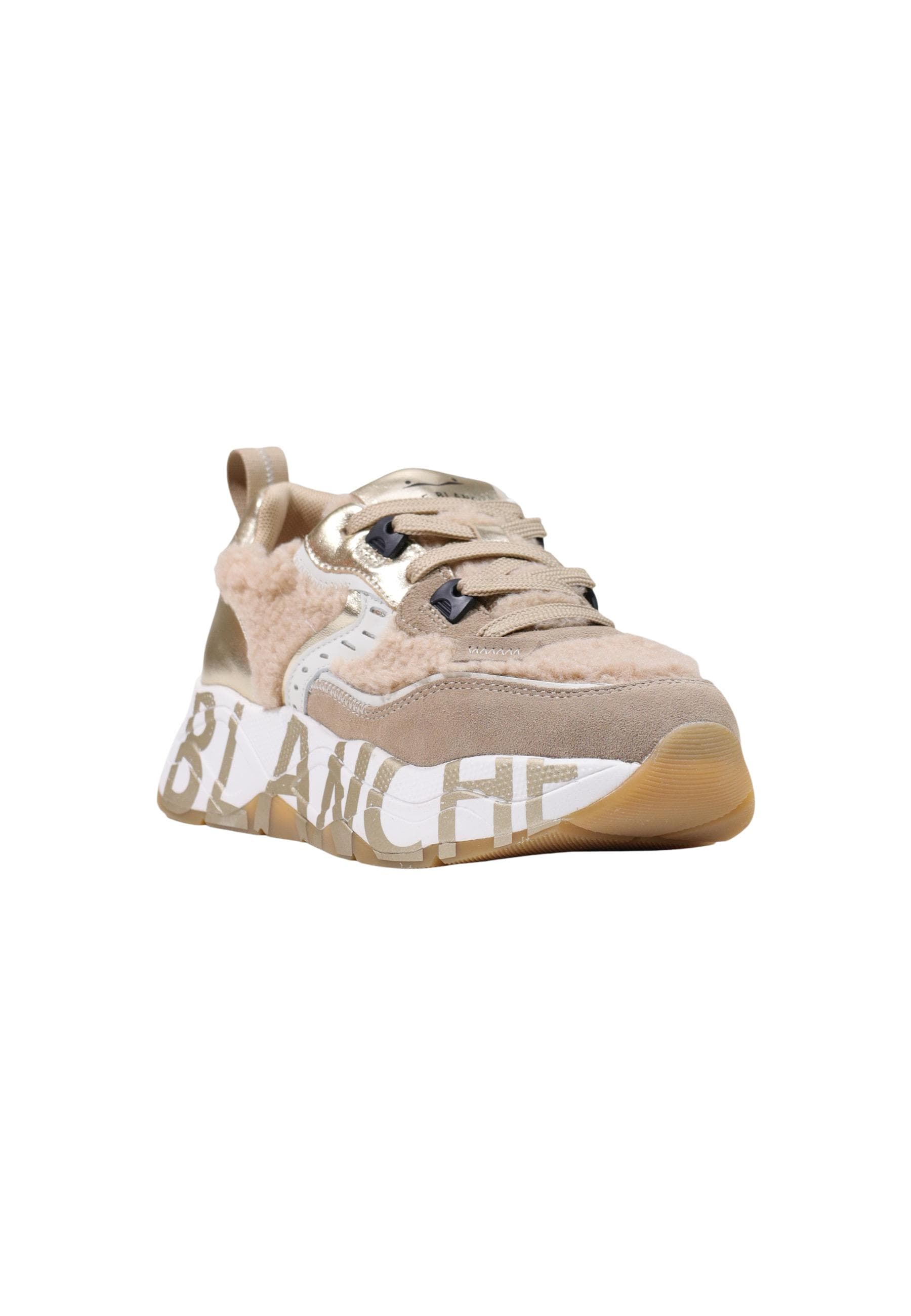 Voile Blanche Sneakers Donna - Voile Blanche