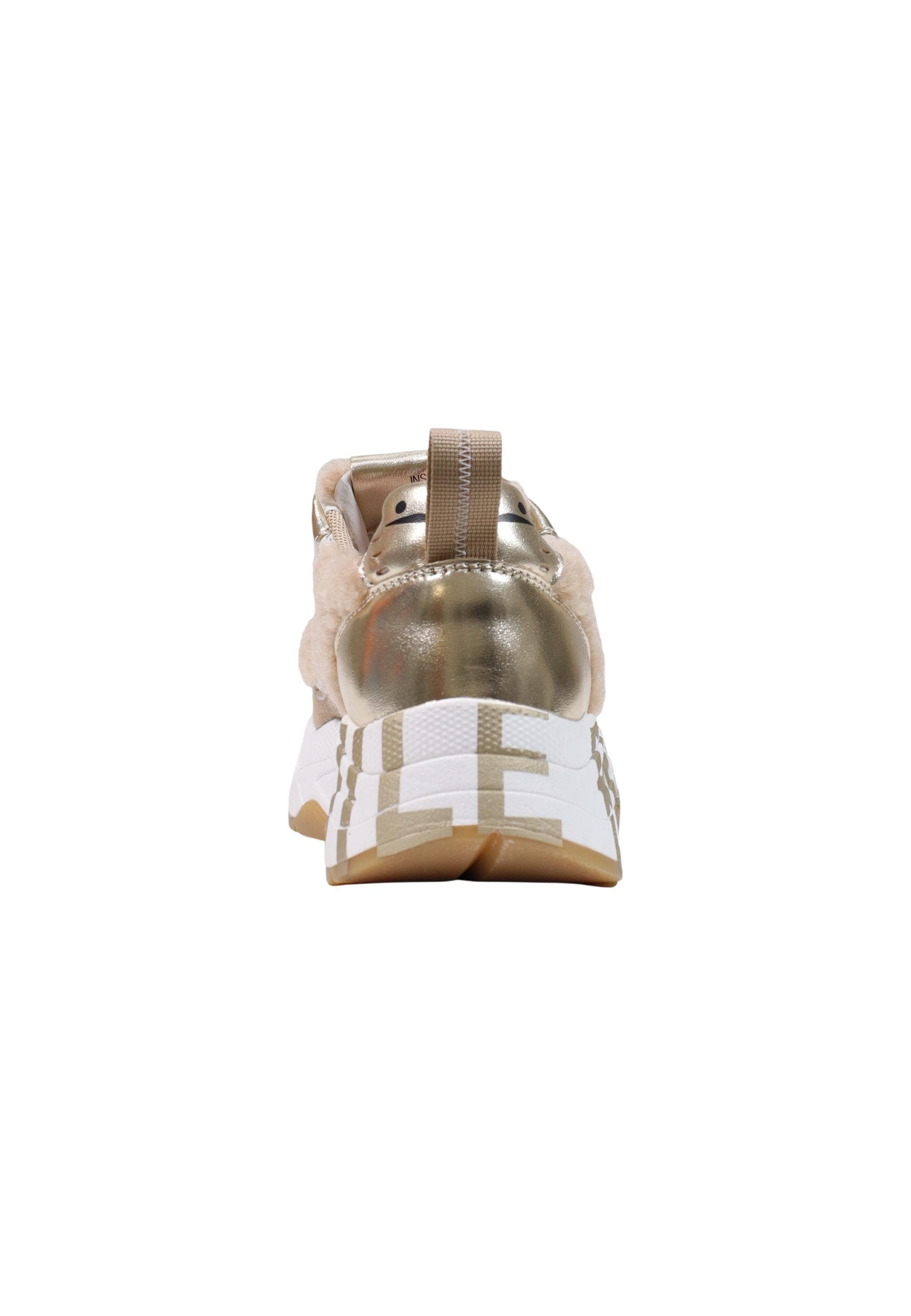 Voile Blanche Sneakers Donna - Voile Blanche