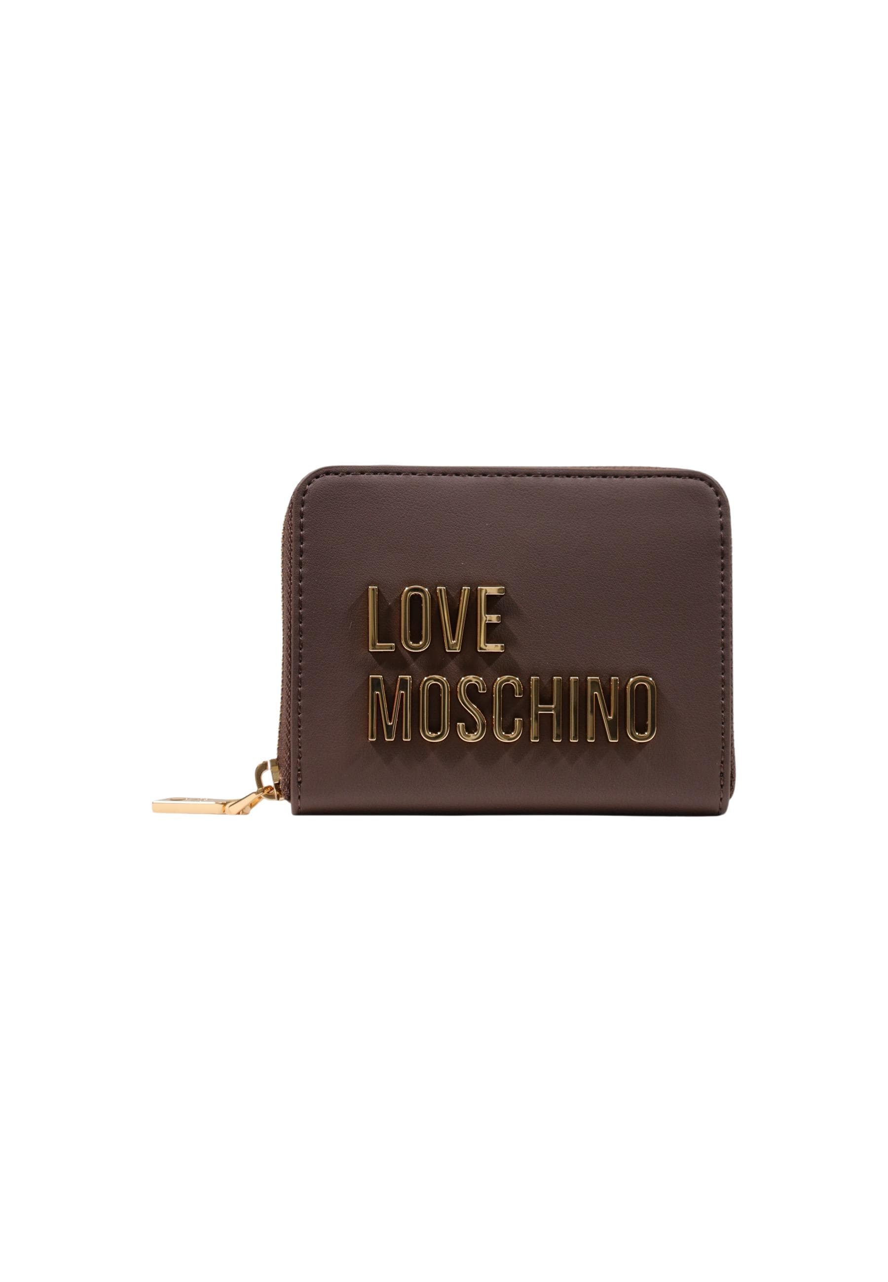 Love Moschino Portafogli Donna - Love Moschino