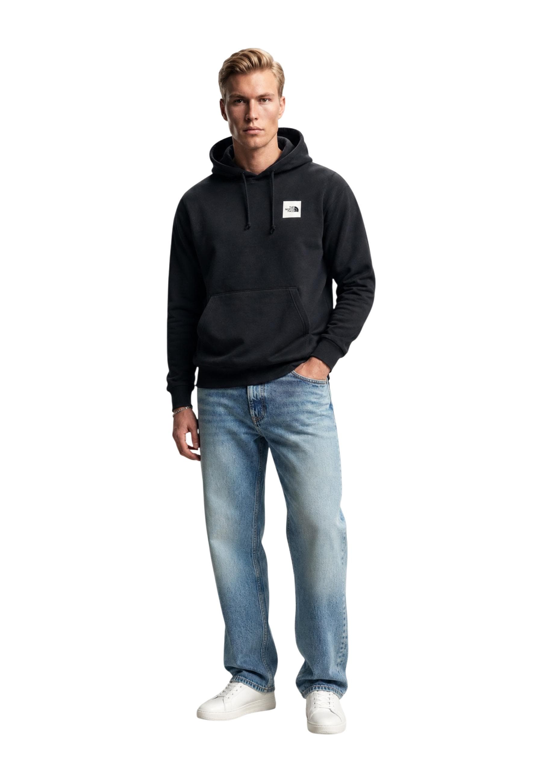 The North Face Felpa Uomo - The North Face
