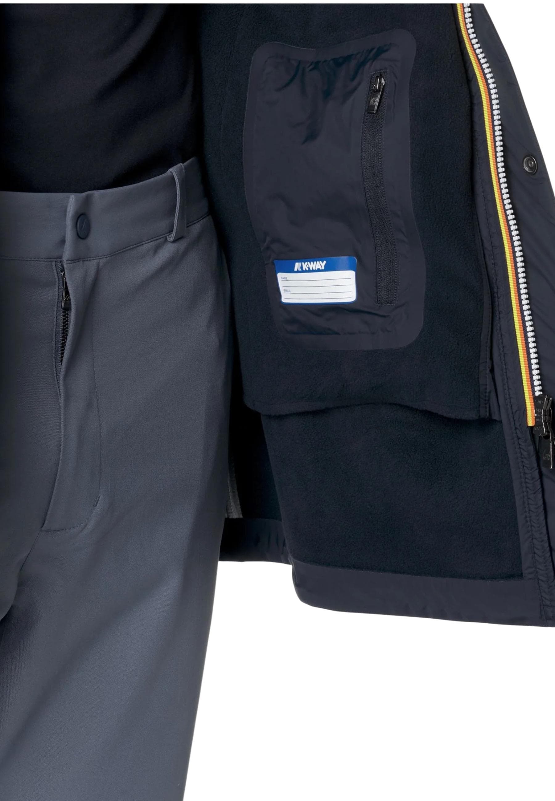 Kway Giacca Uomo - Kway