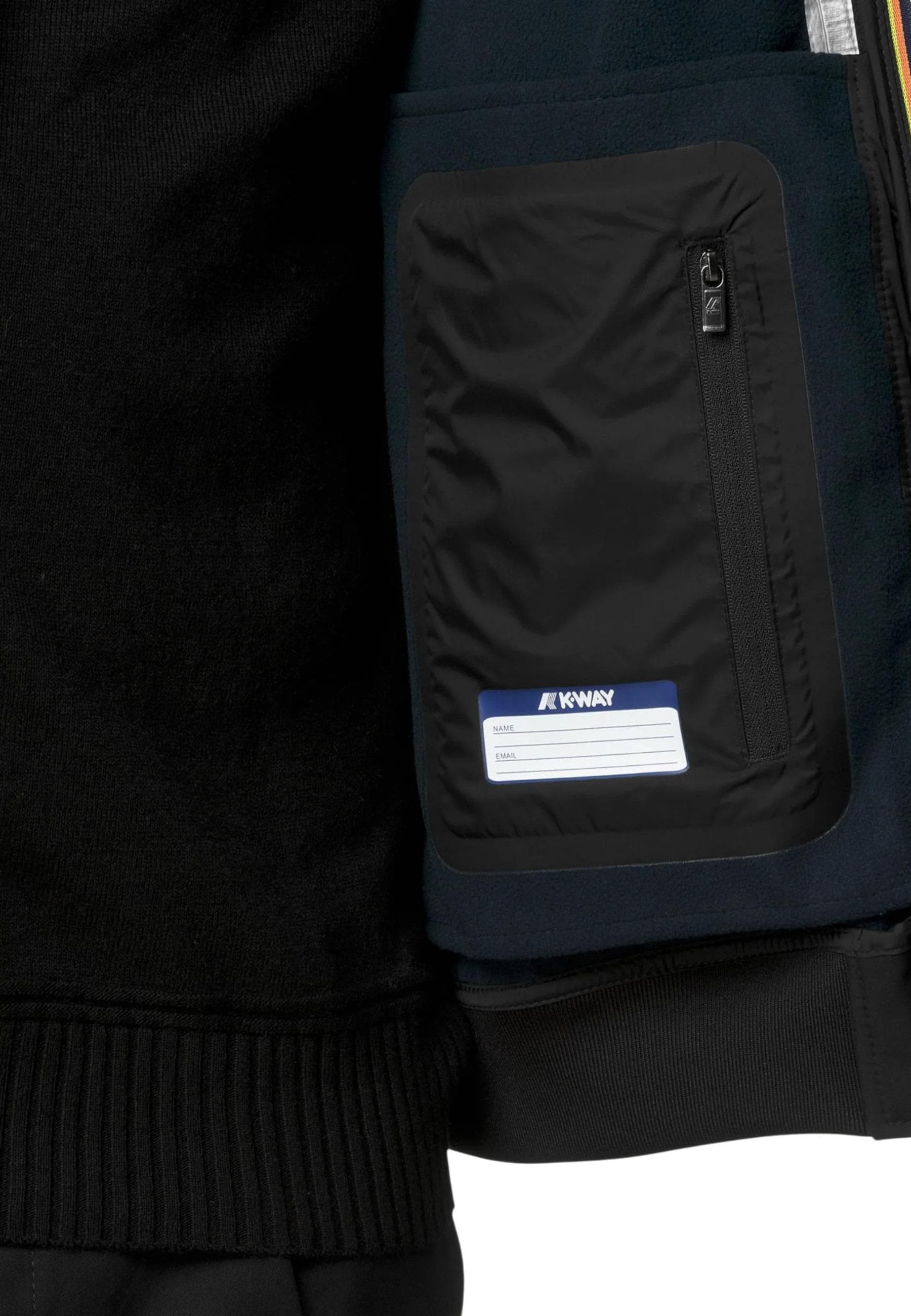 Kway Giacca Uomo - Kway