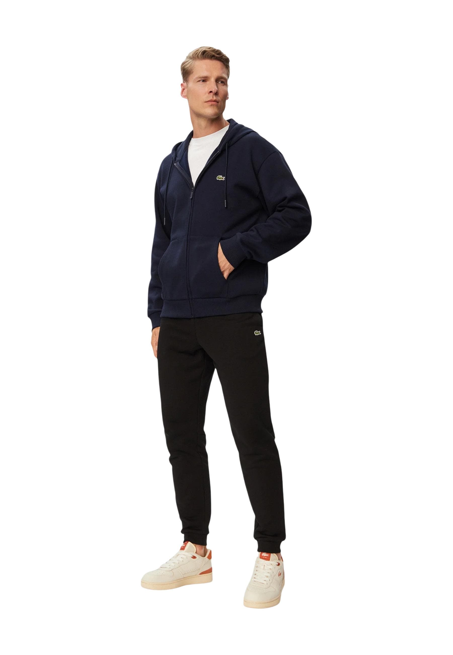 Lacoste Felpa Uomo - Lacoste
