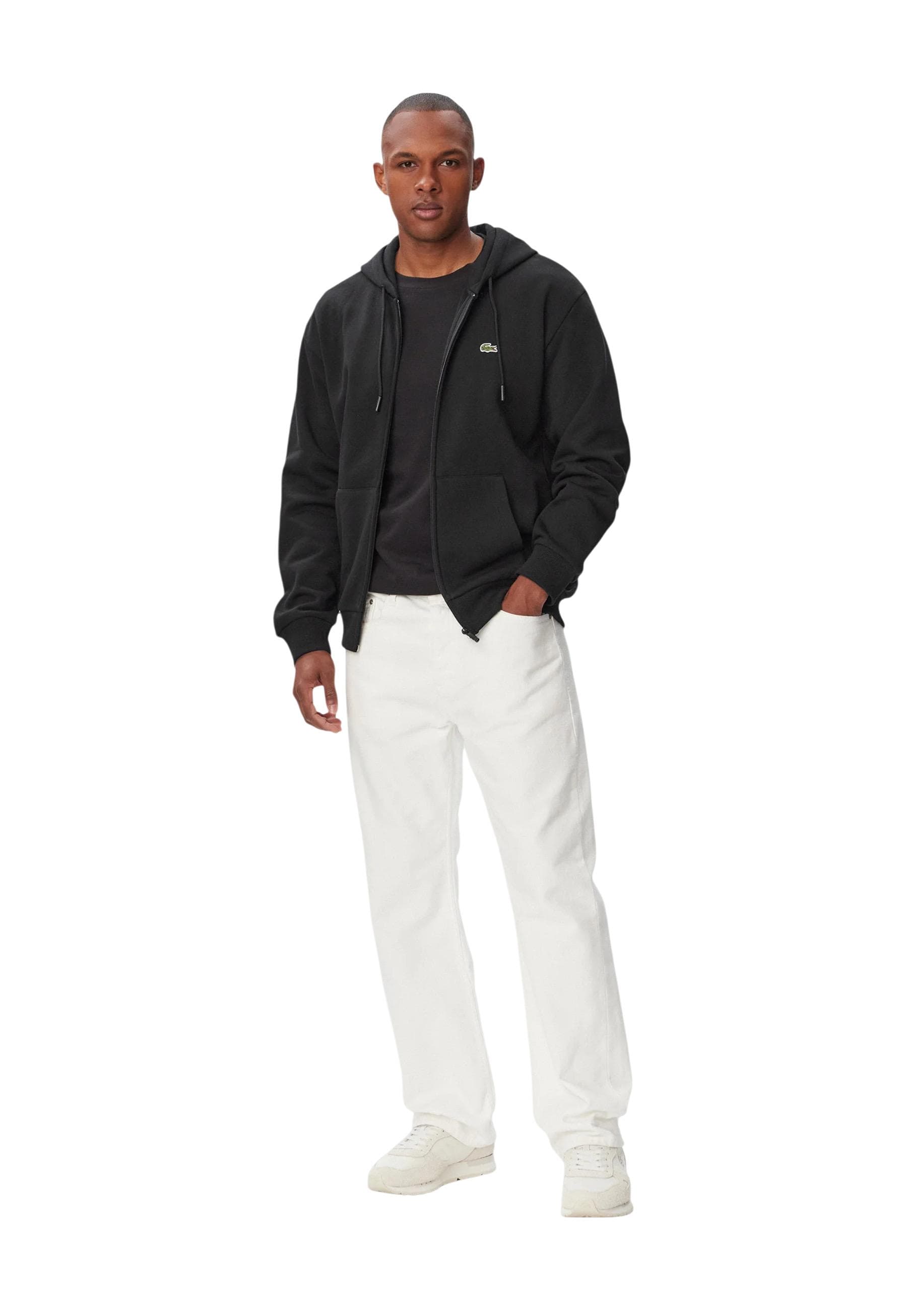 Lacoste Felpa Uomo - Lacoste