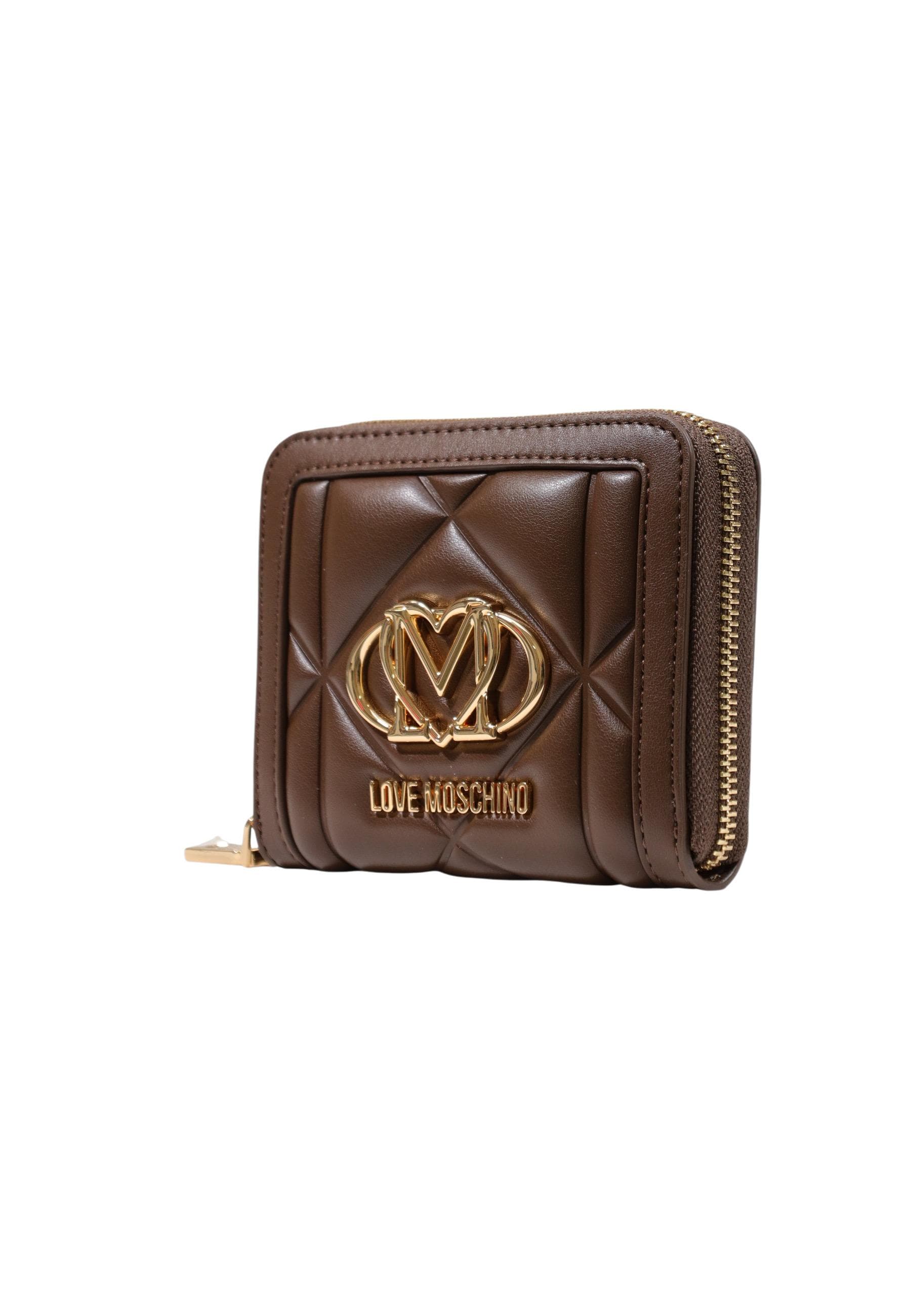 Love Moschino Portafogli Donna - Love Moschino