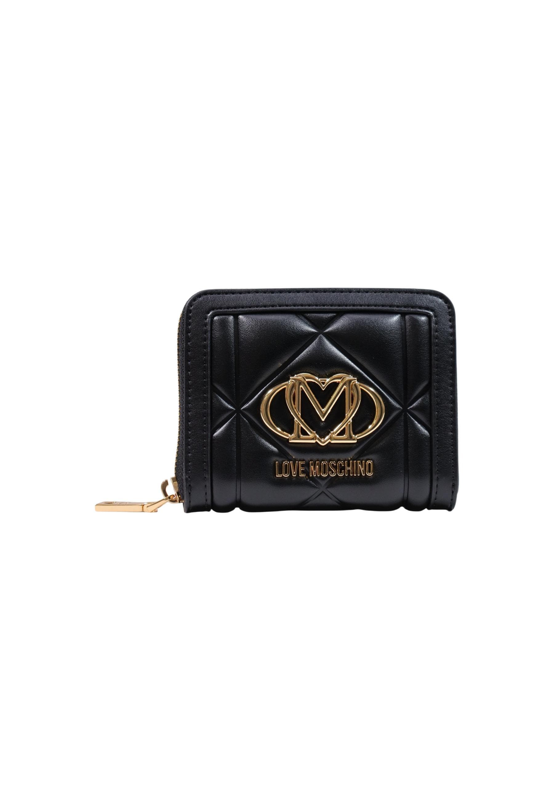 Love Moschino Portafogli Donna - Love Moschino