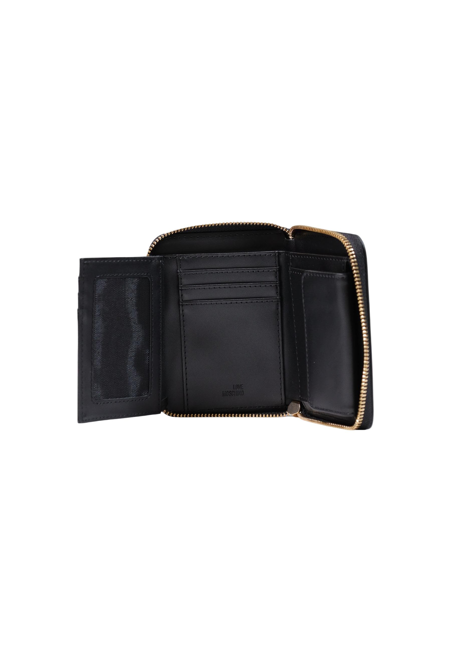 Love Moschino Portafogli Donna - Love Moschino