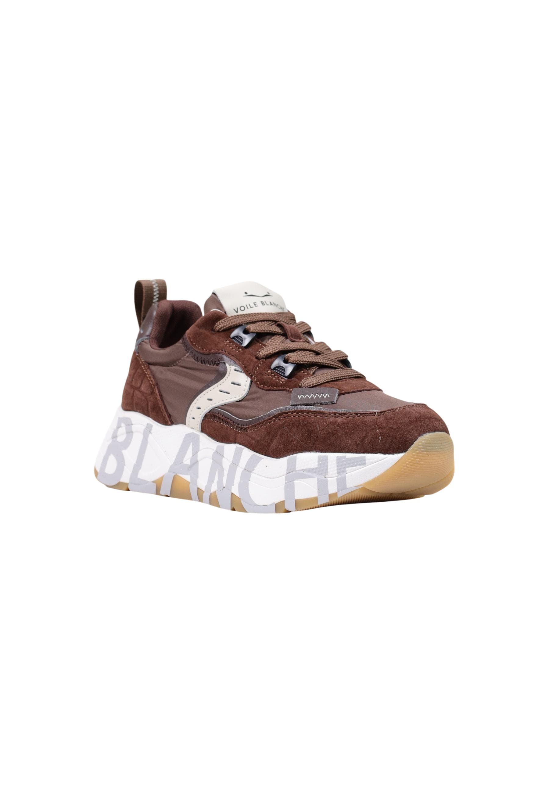 Voile Blanche Sneakers Donna - Voile Blanche