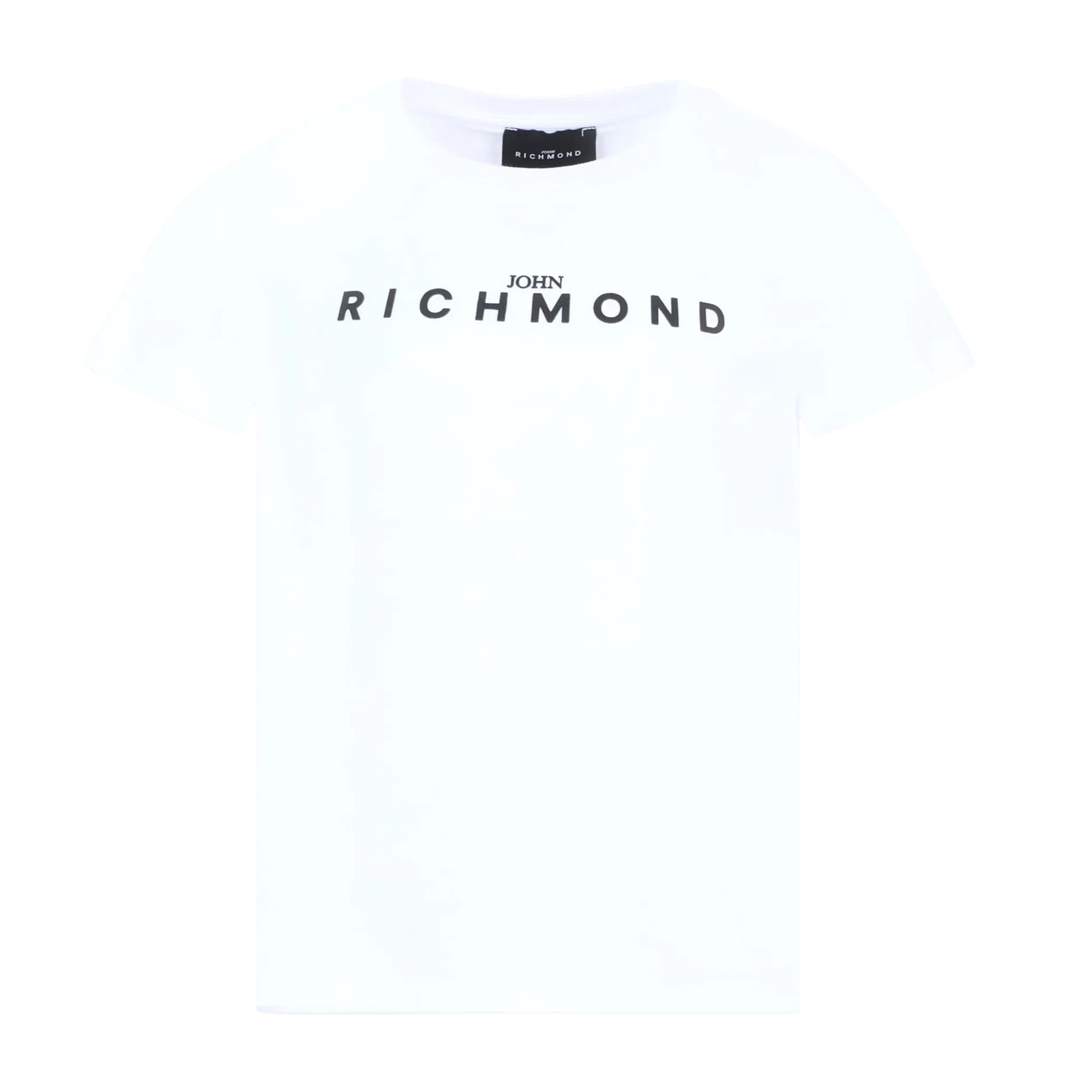 T-shirt - john richmond