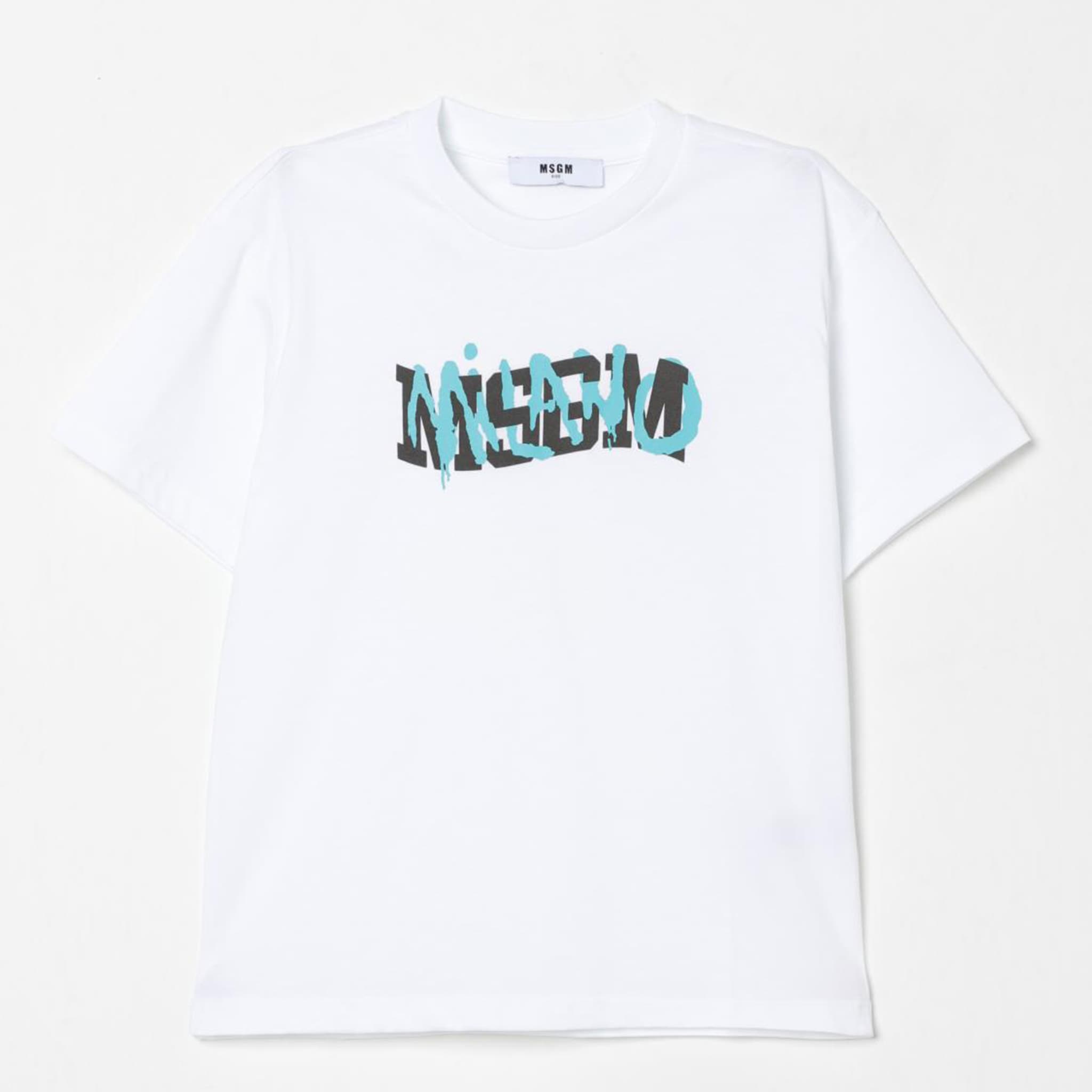 T-shirt - msgm
