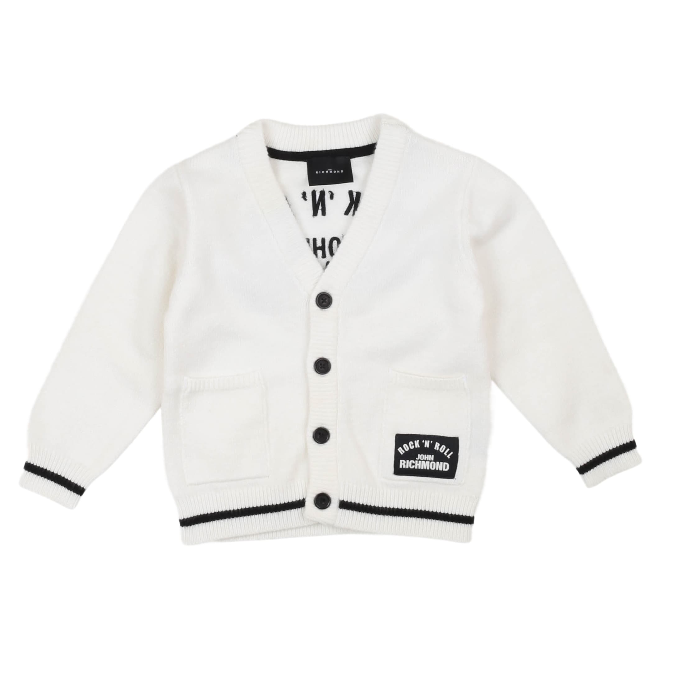 Cardigan - john richmond