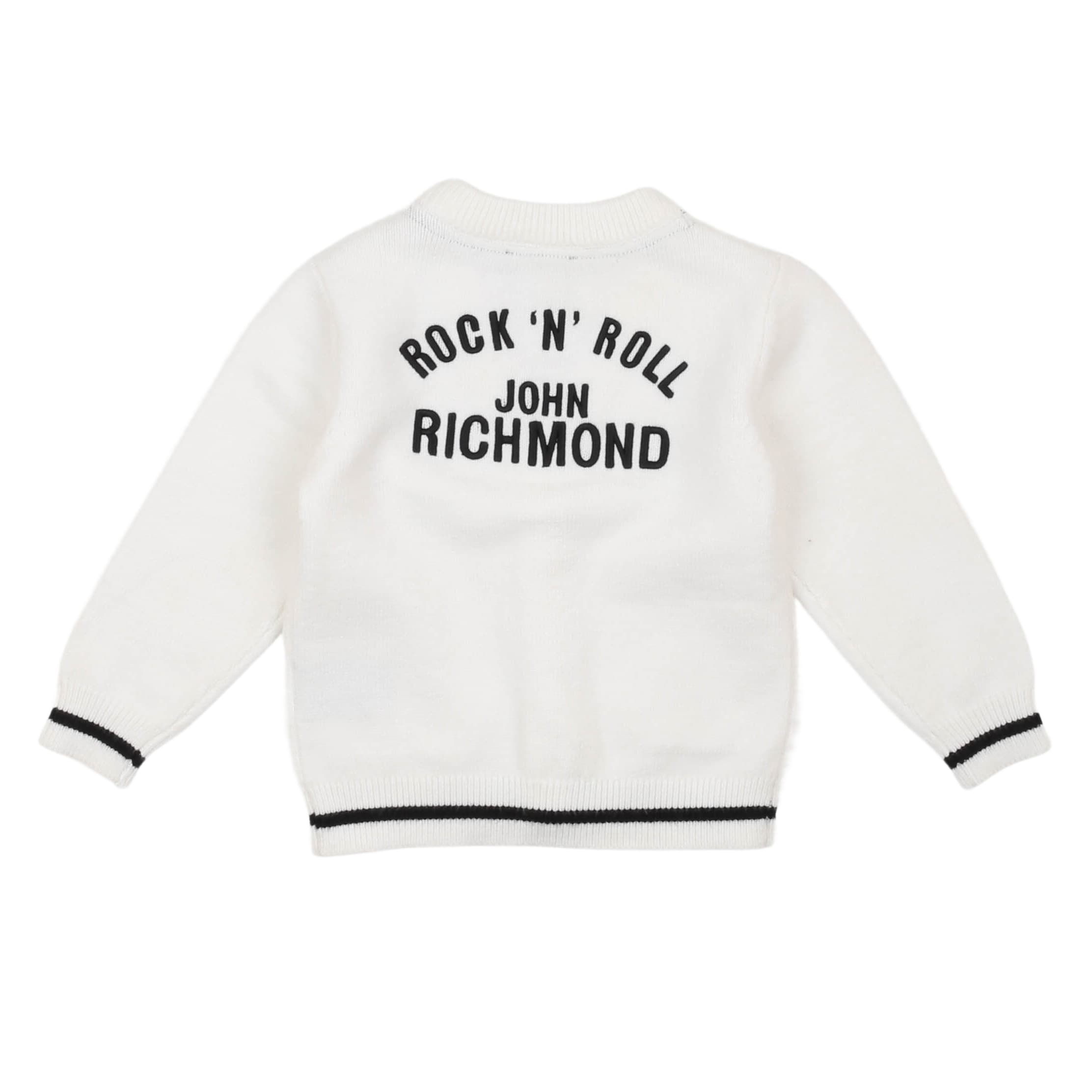 Cardigan - john richmond