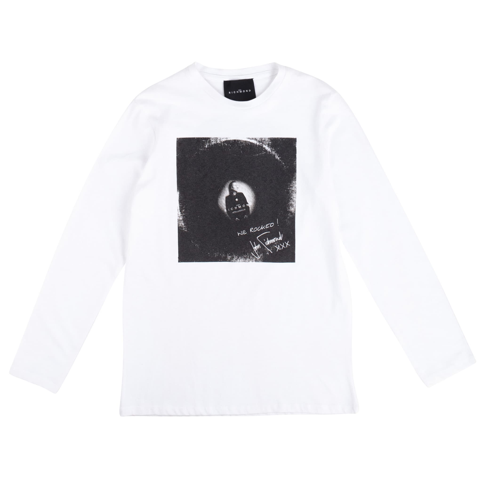 T-shirt - john richmond