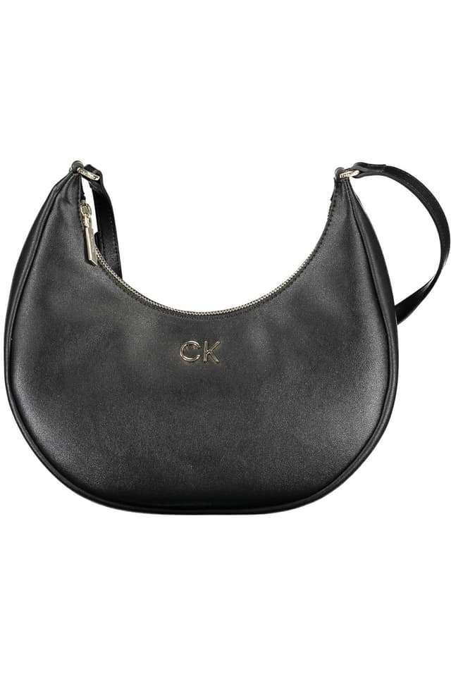 ДАМСКА ЧАНТА CALVIN KLEIN ЧЕРНА