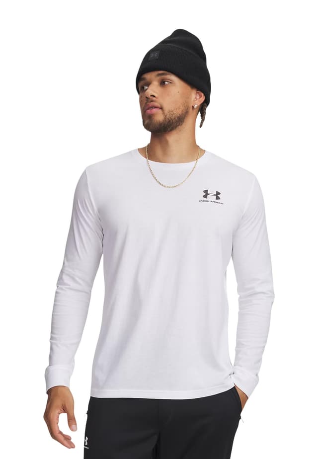 Under Armour Тениска МЪЖe