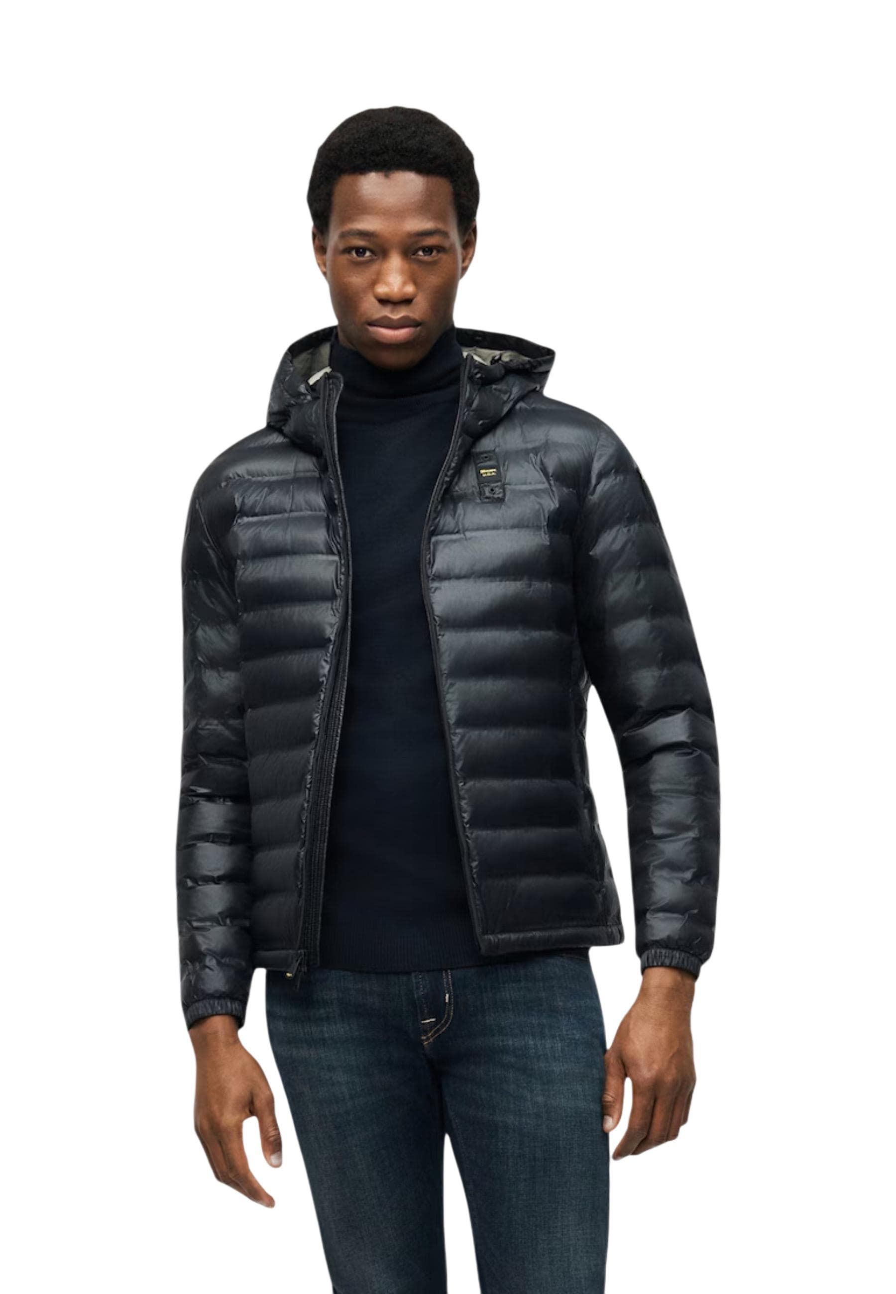 Blauer. Giacca Uomo - Blauer.