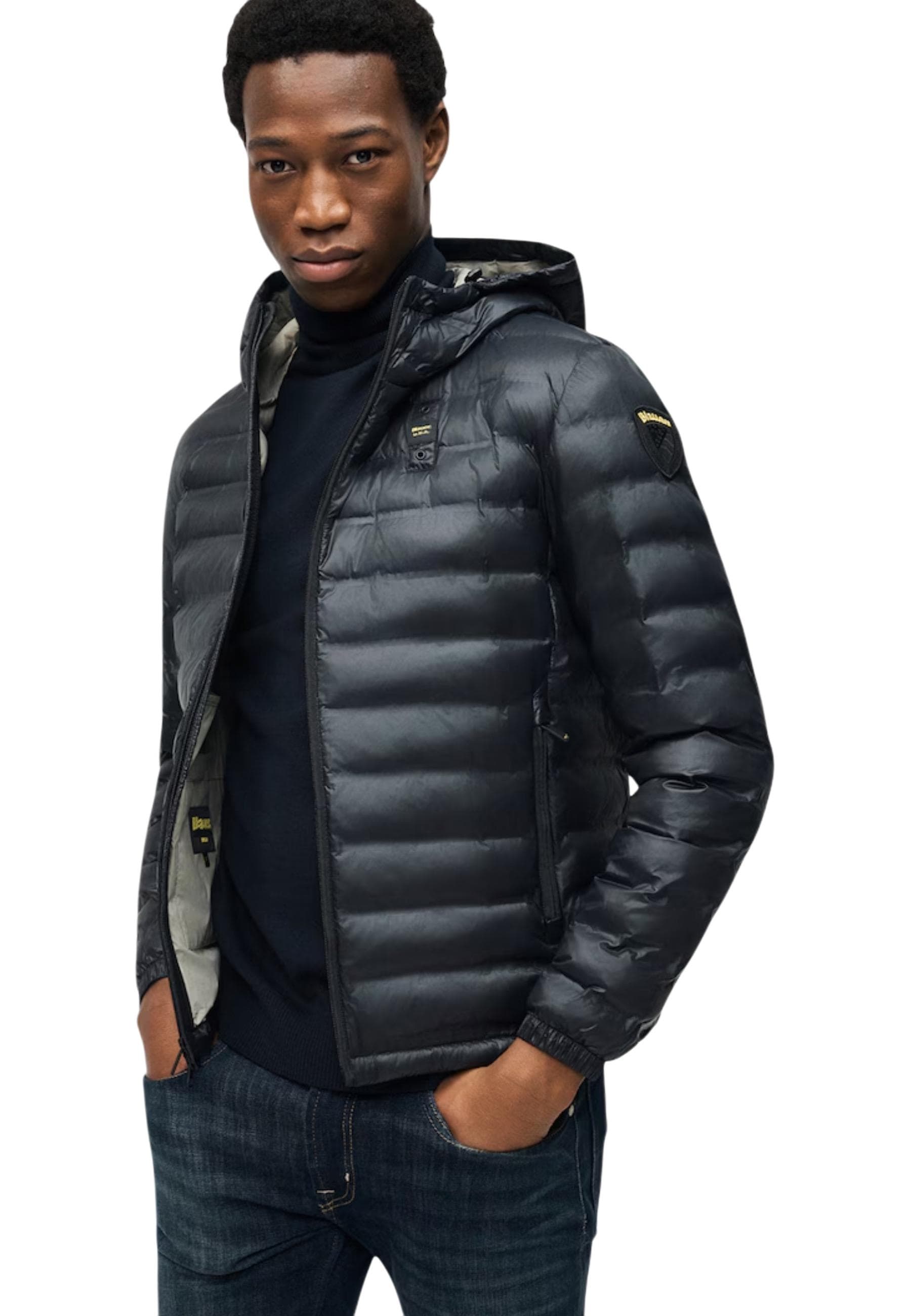 Blauer. Giacca Uomo - Blauer.