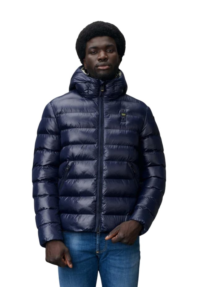 Blauer. Яке МЪЖe