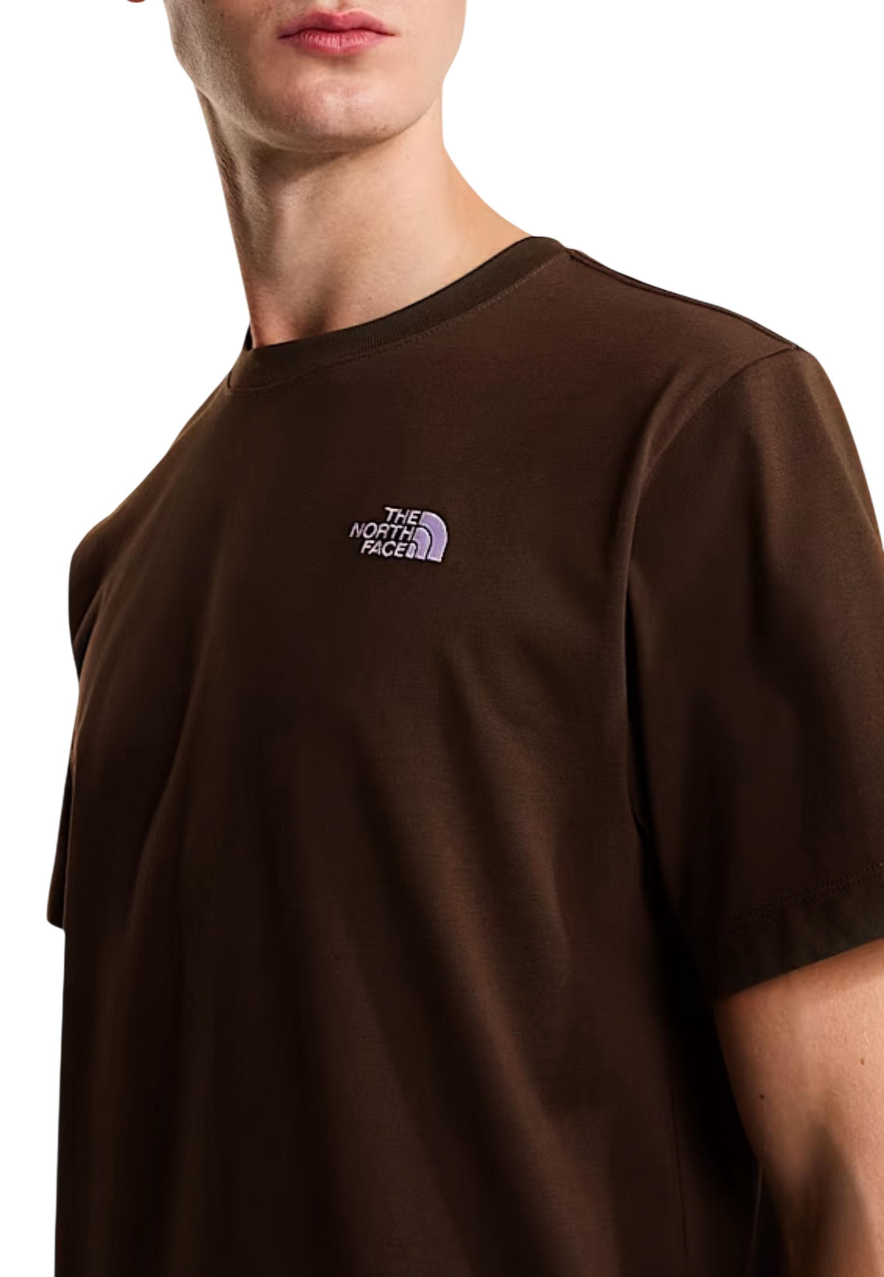 The North Face T-Shirt Uomo - The North Face