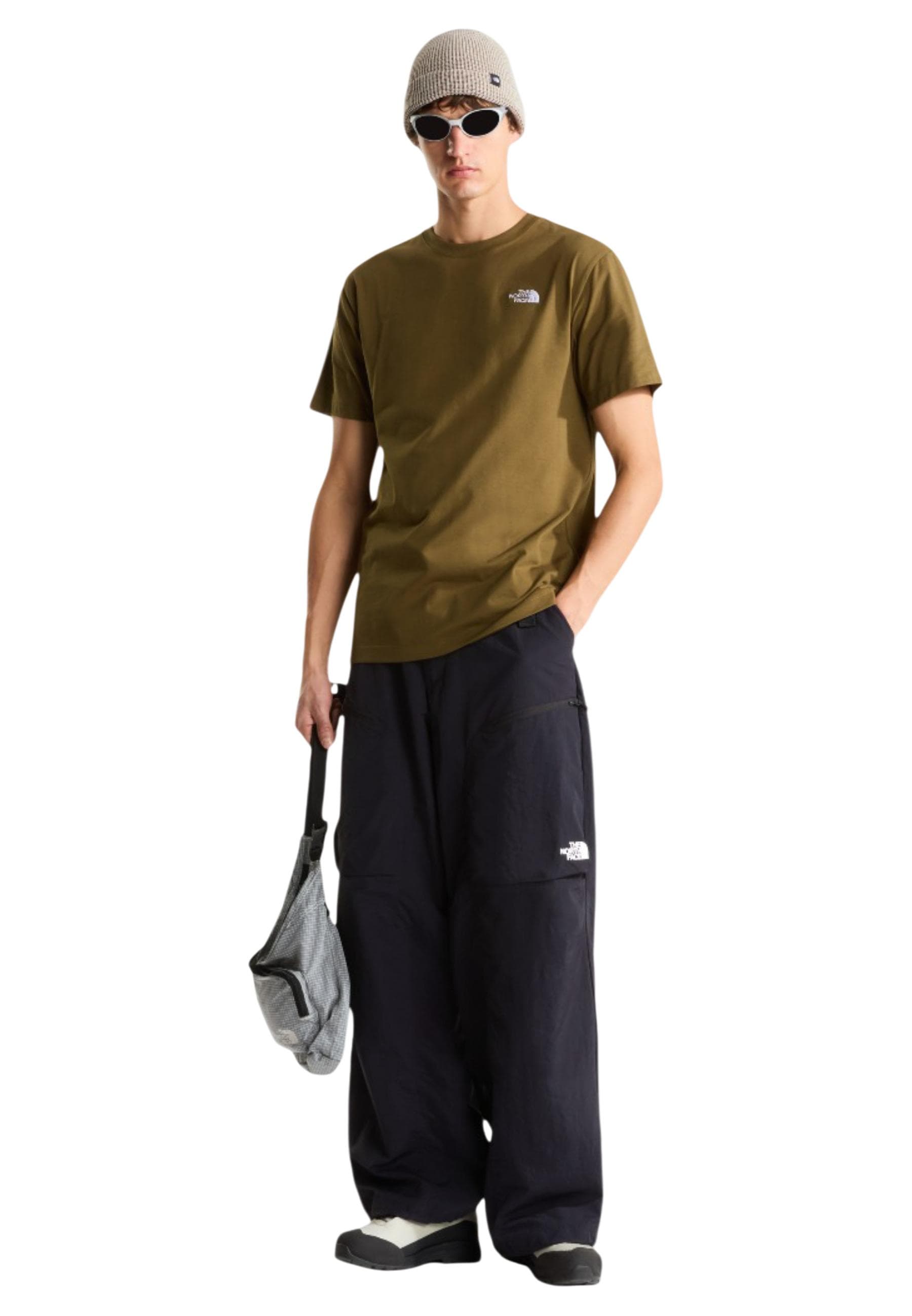 The North Face T-Shirt Uomo - The North Face