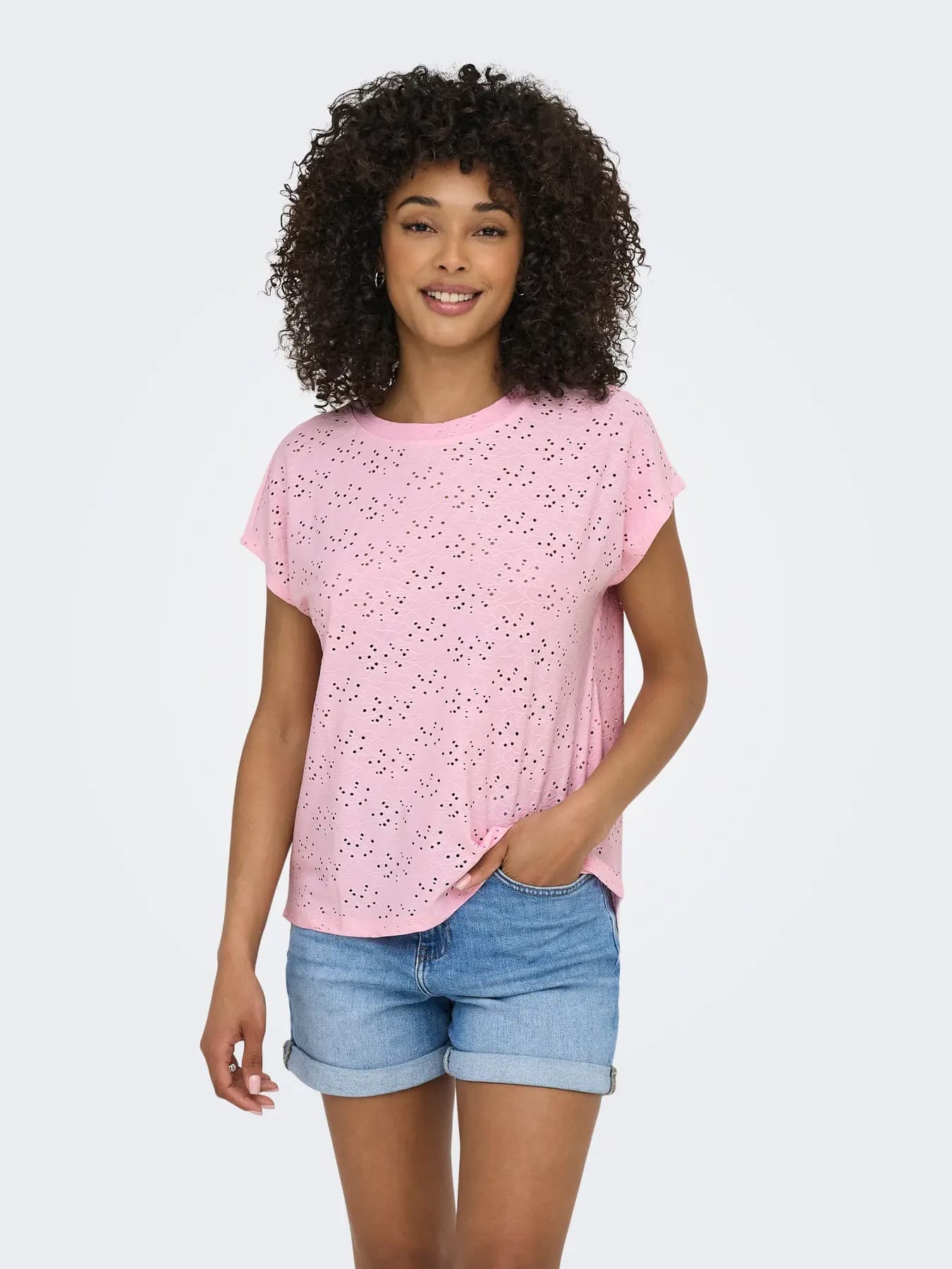 Only T-Shirt Donna - Only