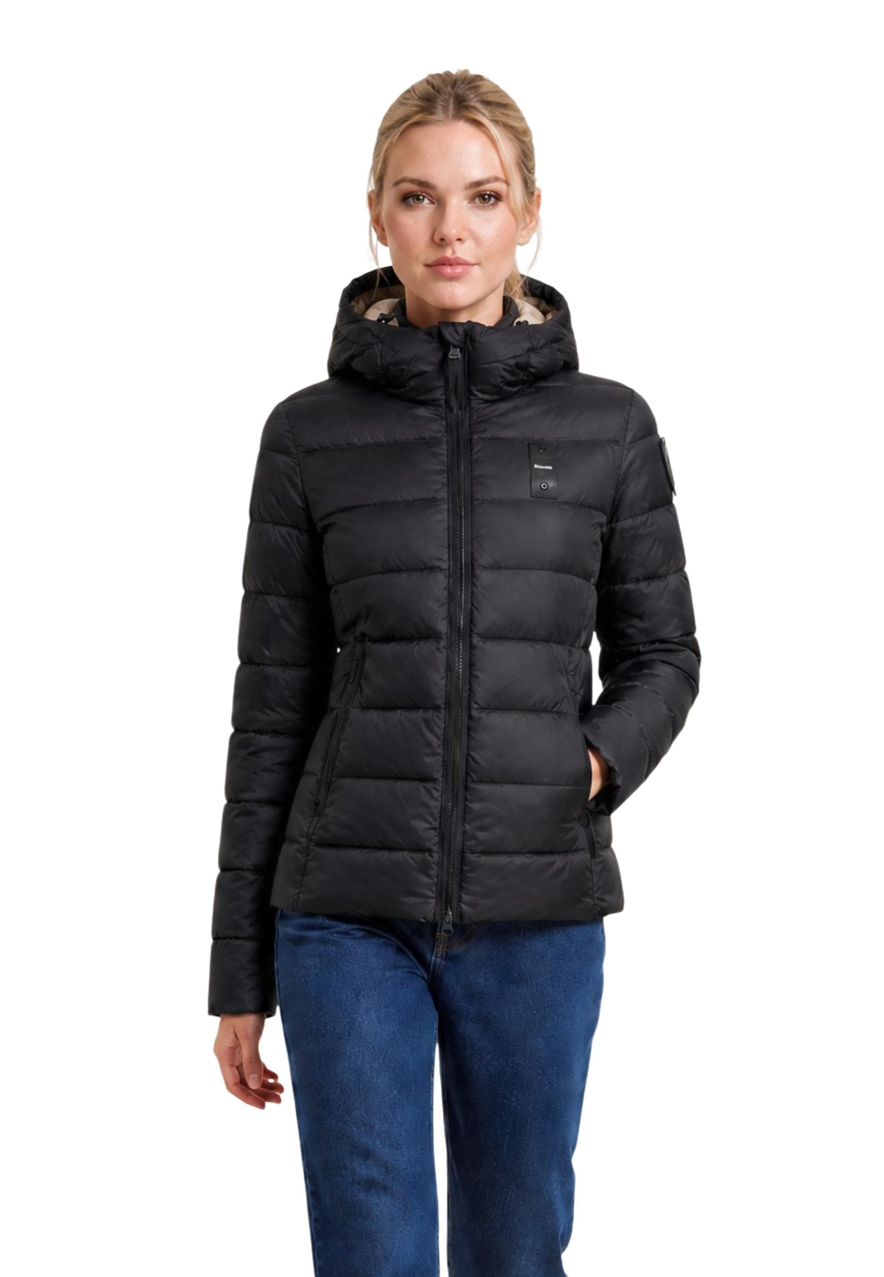 Blauer. Giubbotto Donna - Blauer.