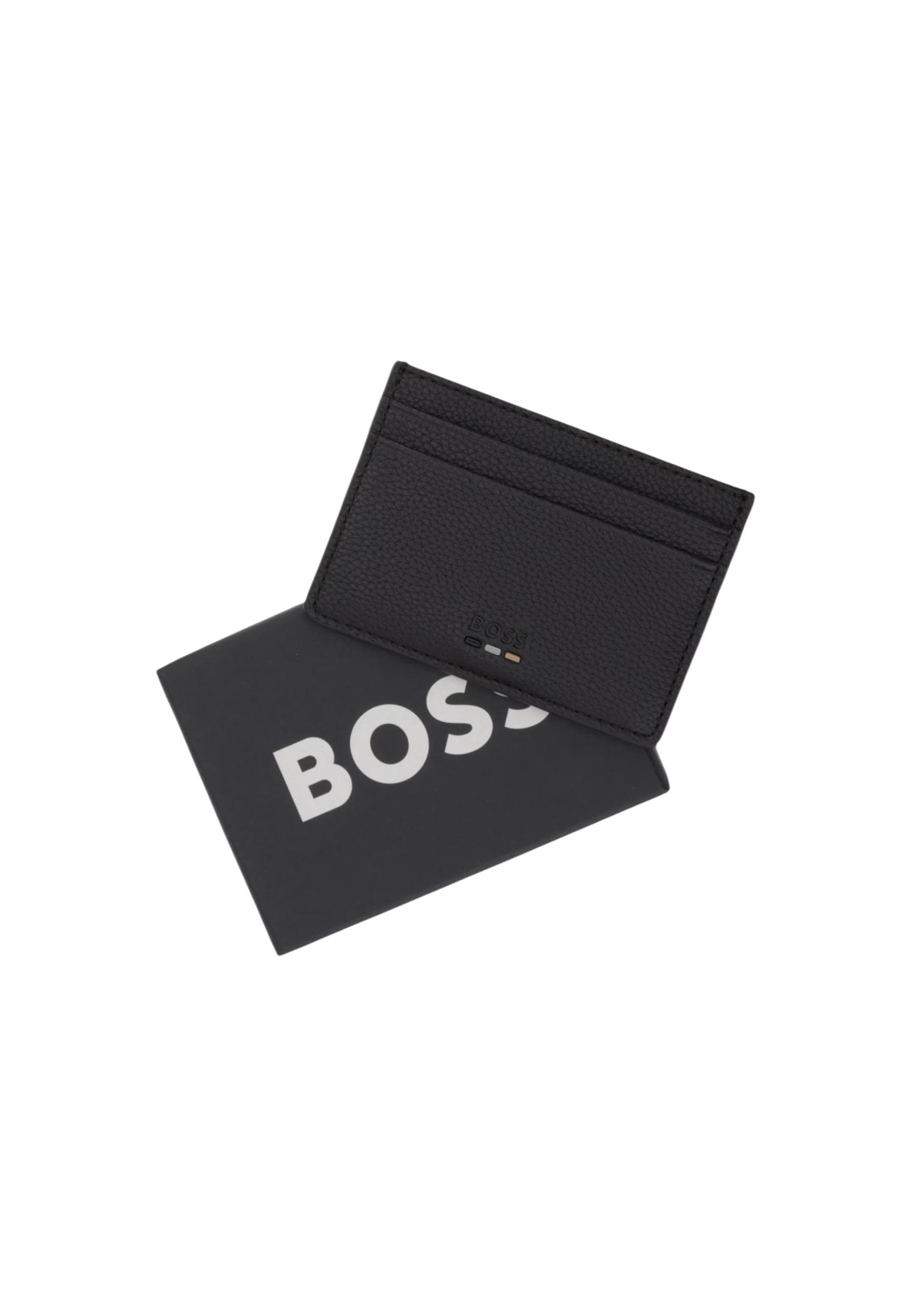 Boss Portafogli Uomo - Boss