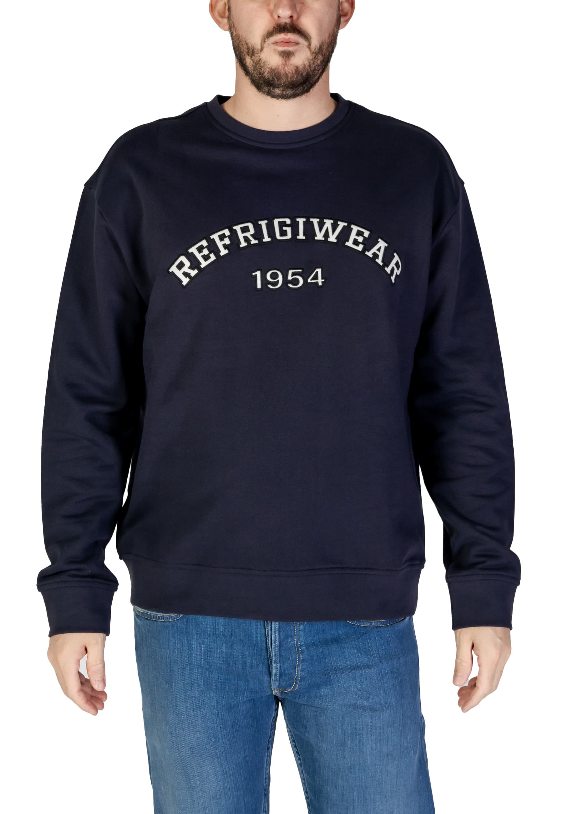 Refrigiwear Felpa Uomo - Refrigiwear