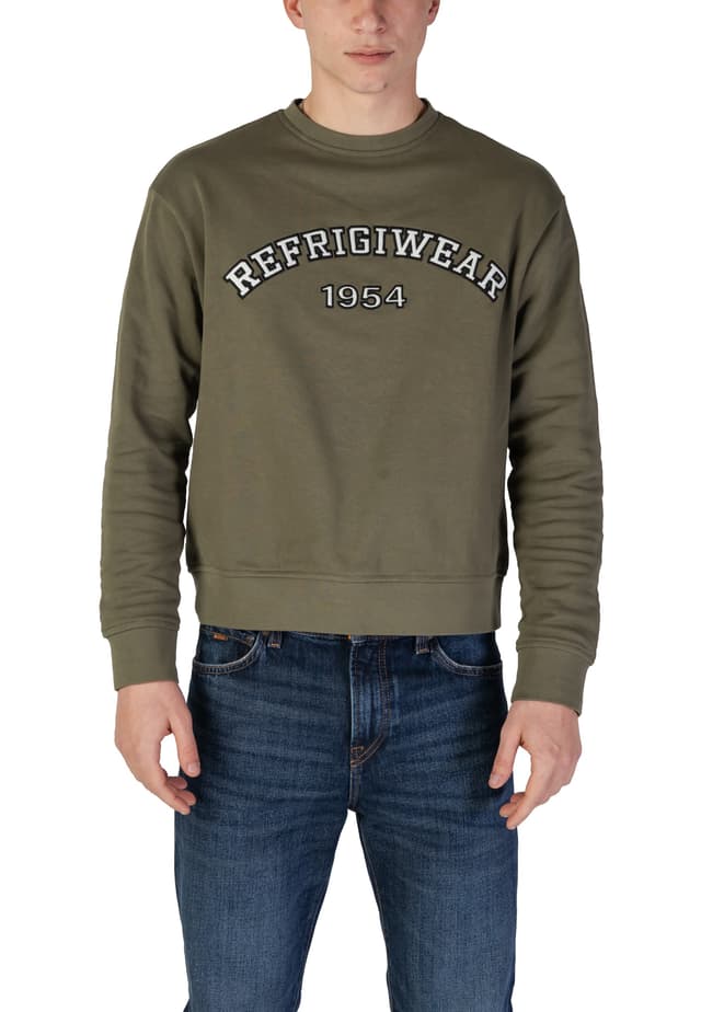 Refrigiwear Суитшърт МЪЖe