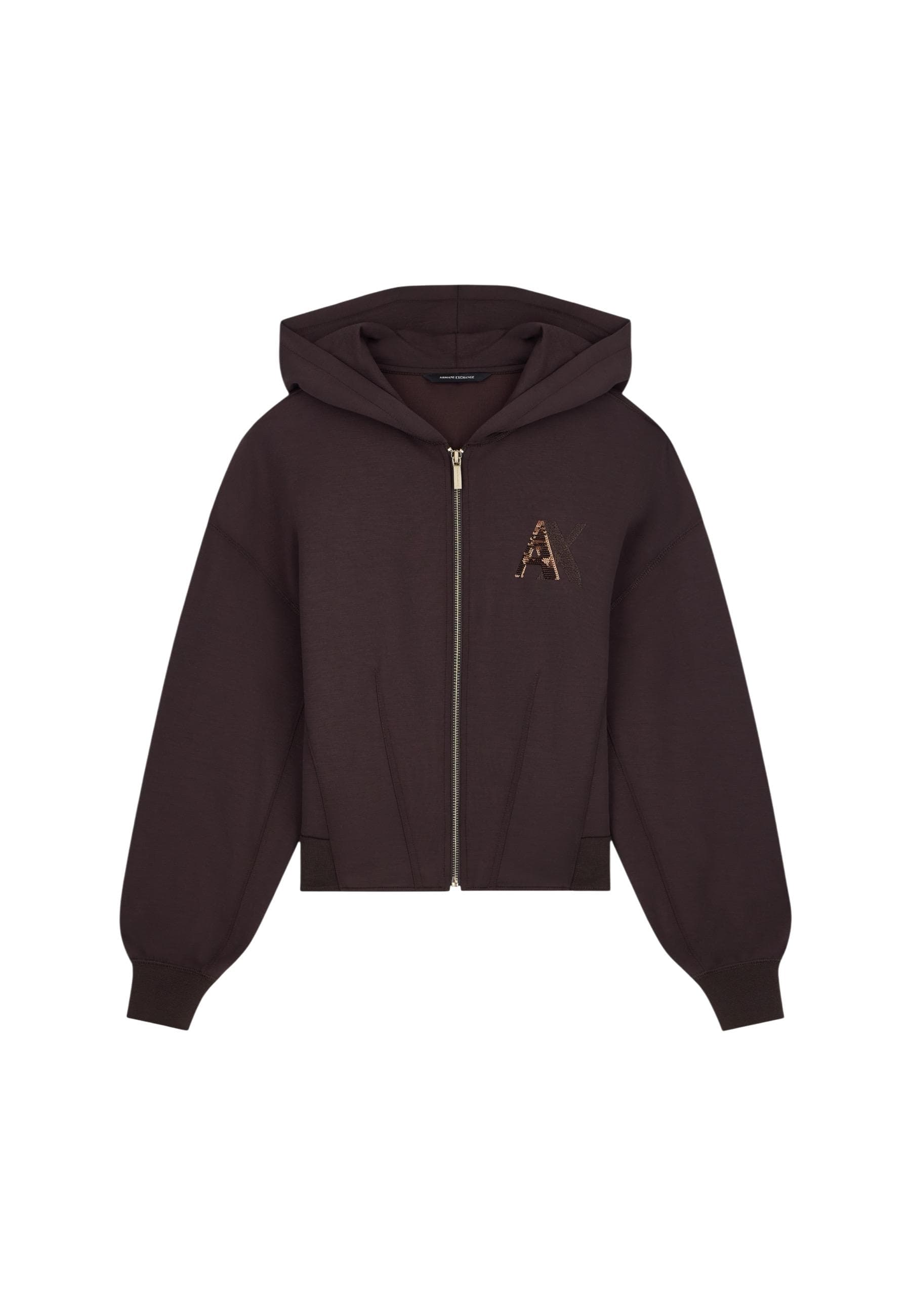 Armani Exchange Felpa Donna - Armani Exchange