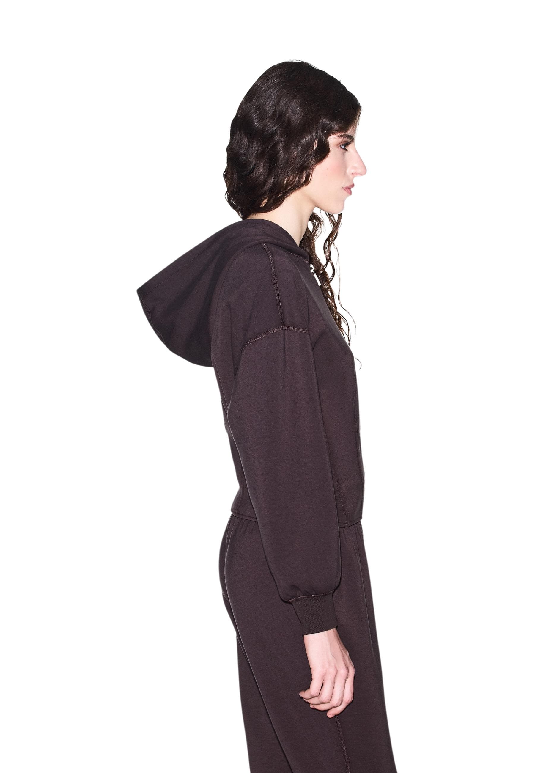 Armani Exchange Felpa Donna - Armani Exchange